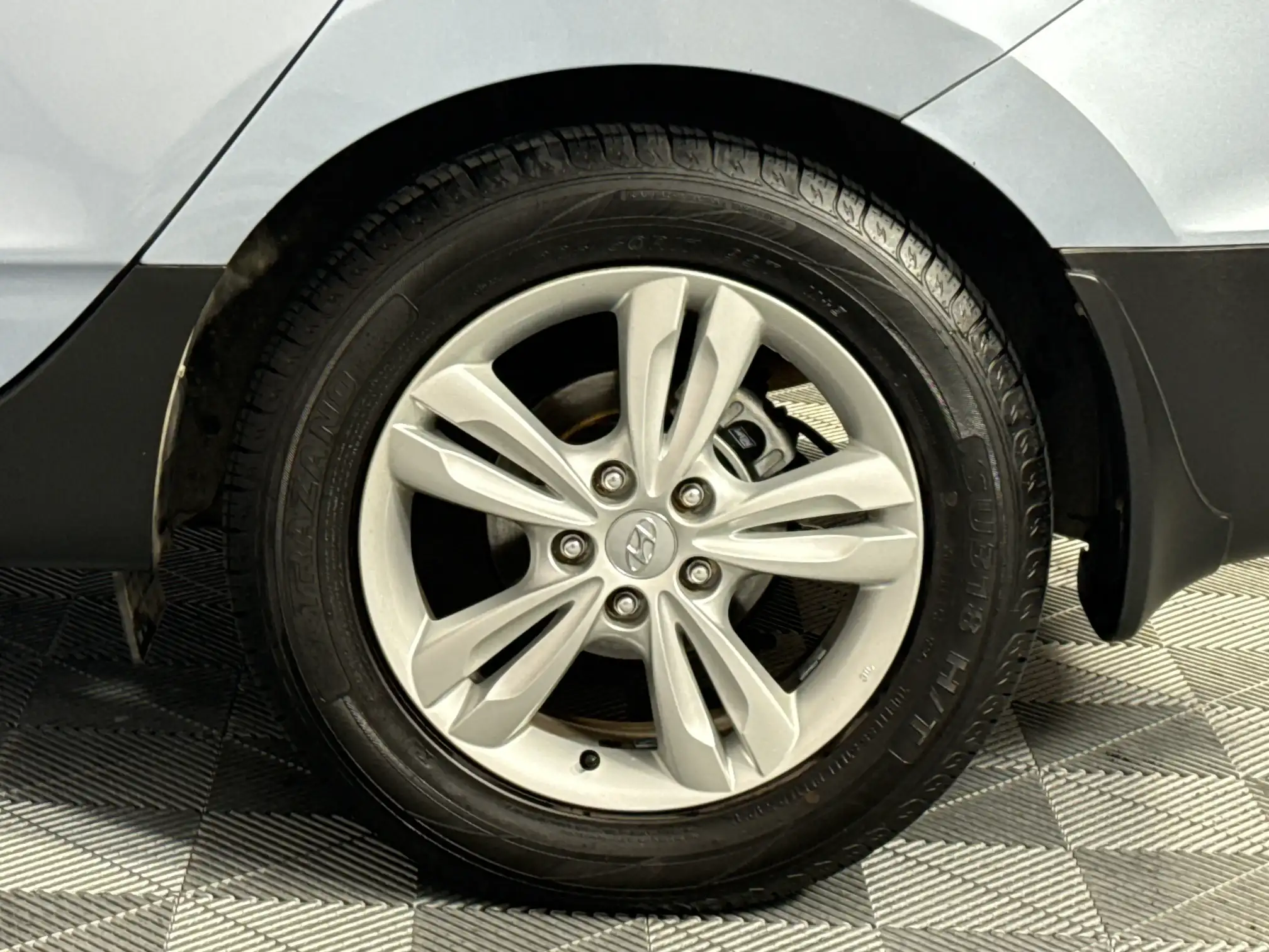Hyundai iX35