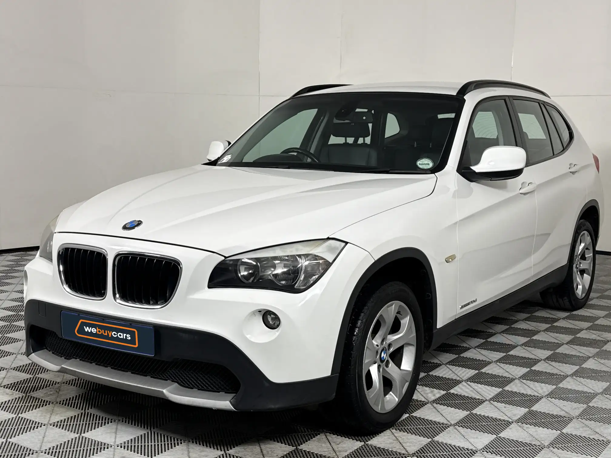 2011 BMW X1
