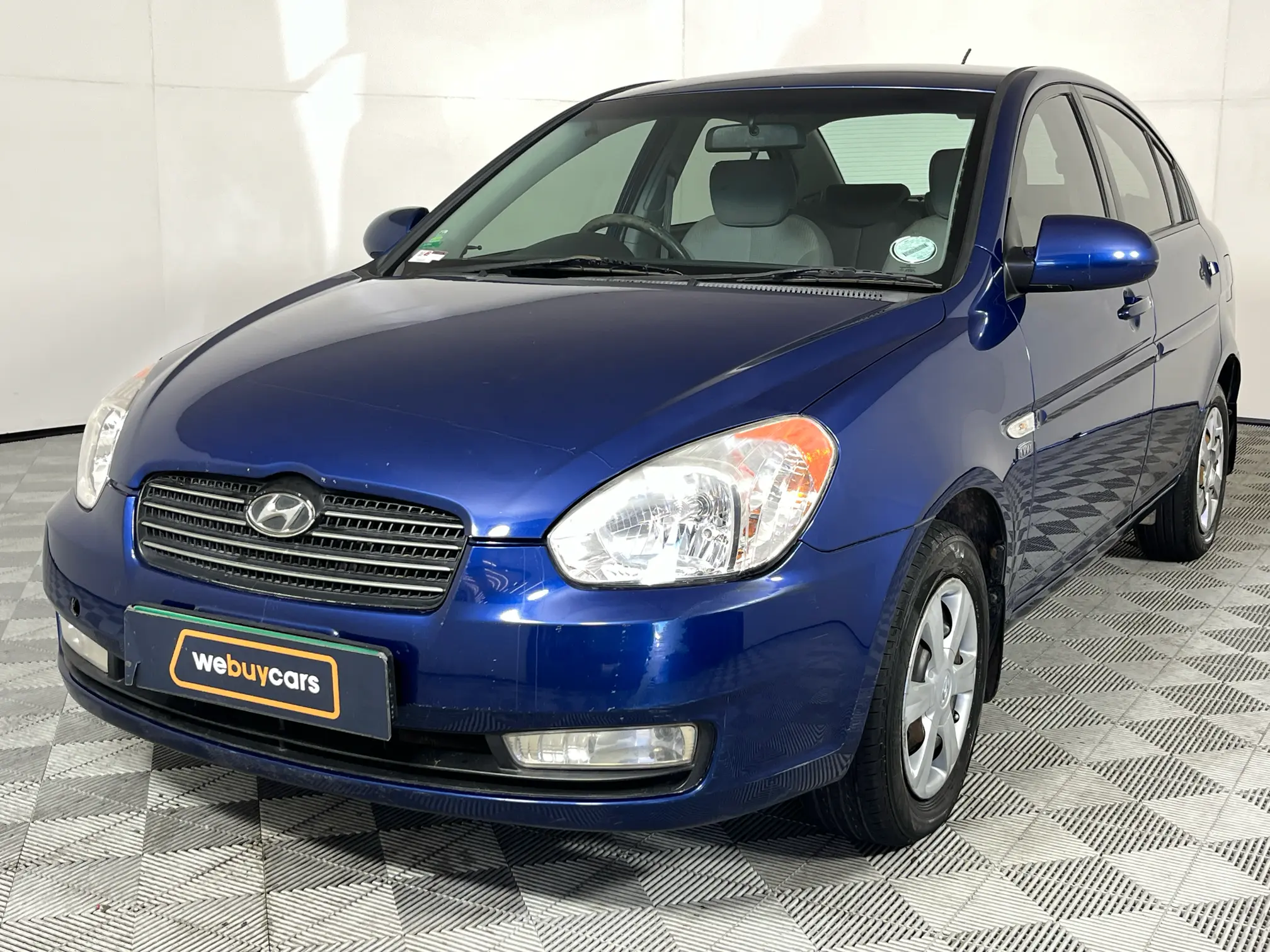 2008 Hyundai Accent 1.6 GLS