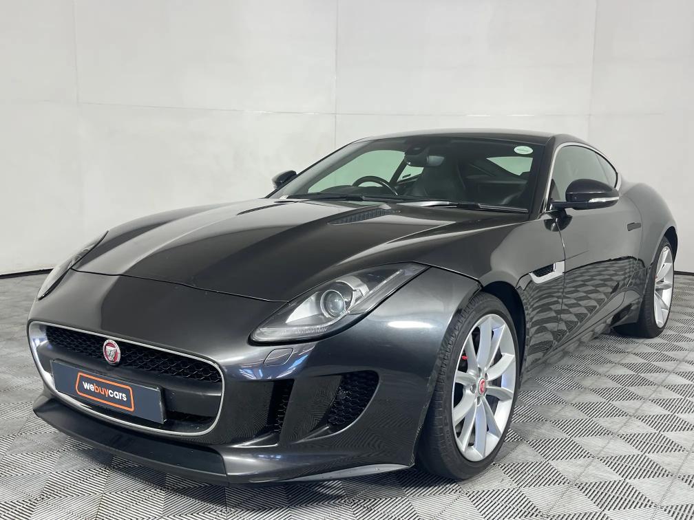 Jaguar F-Type 3.0 V6 Coupe 