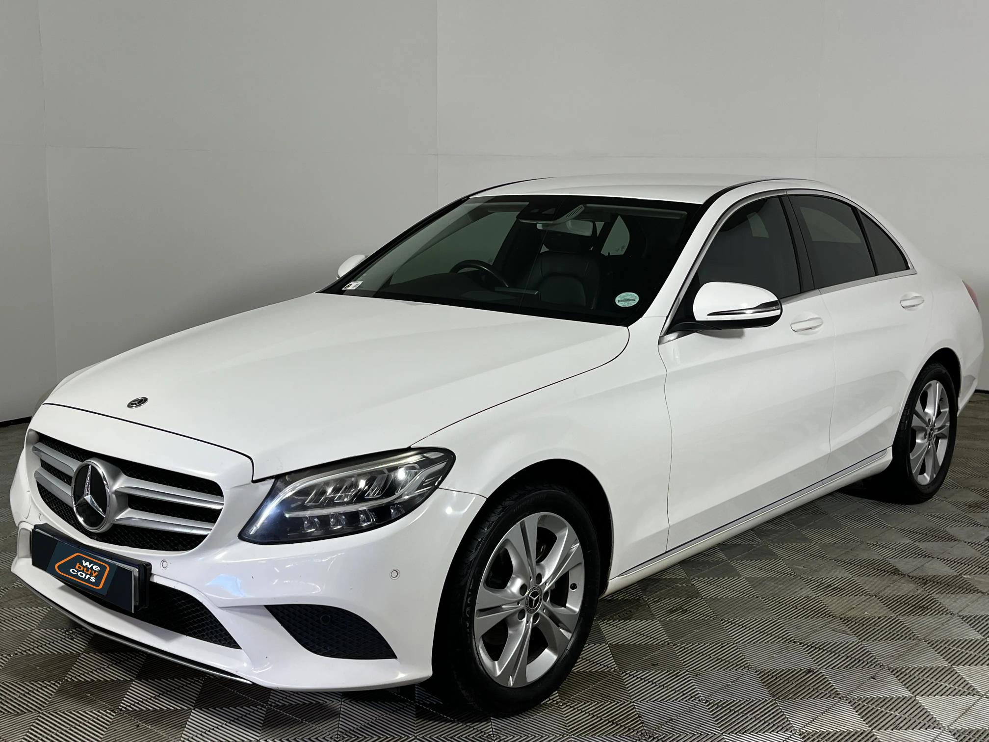 Mercedes Benz C 180 Auto
