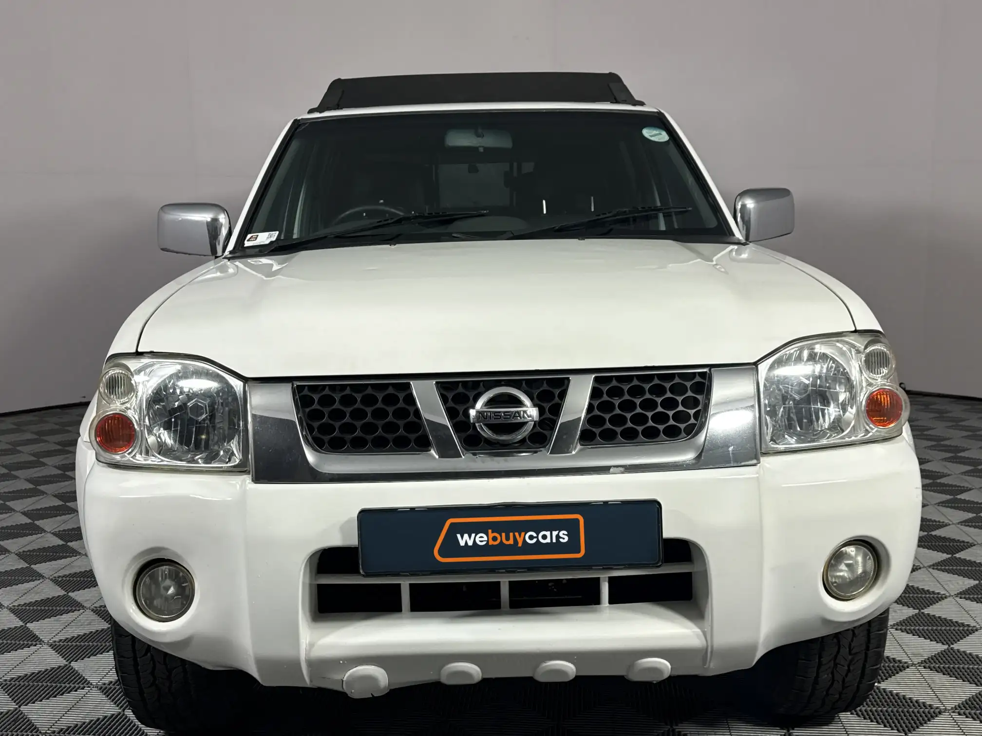 Nissan Hardbody