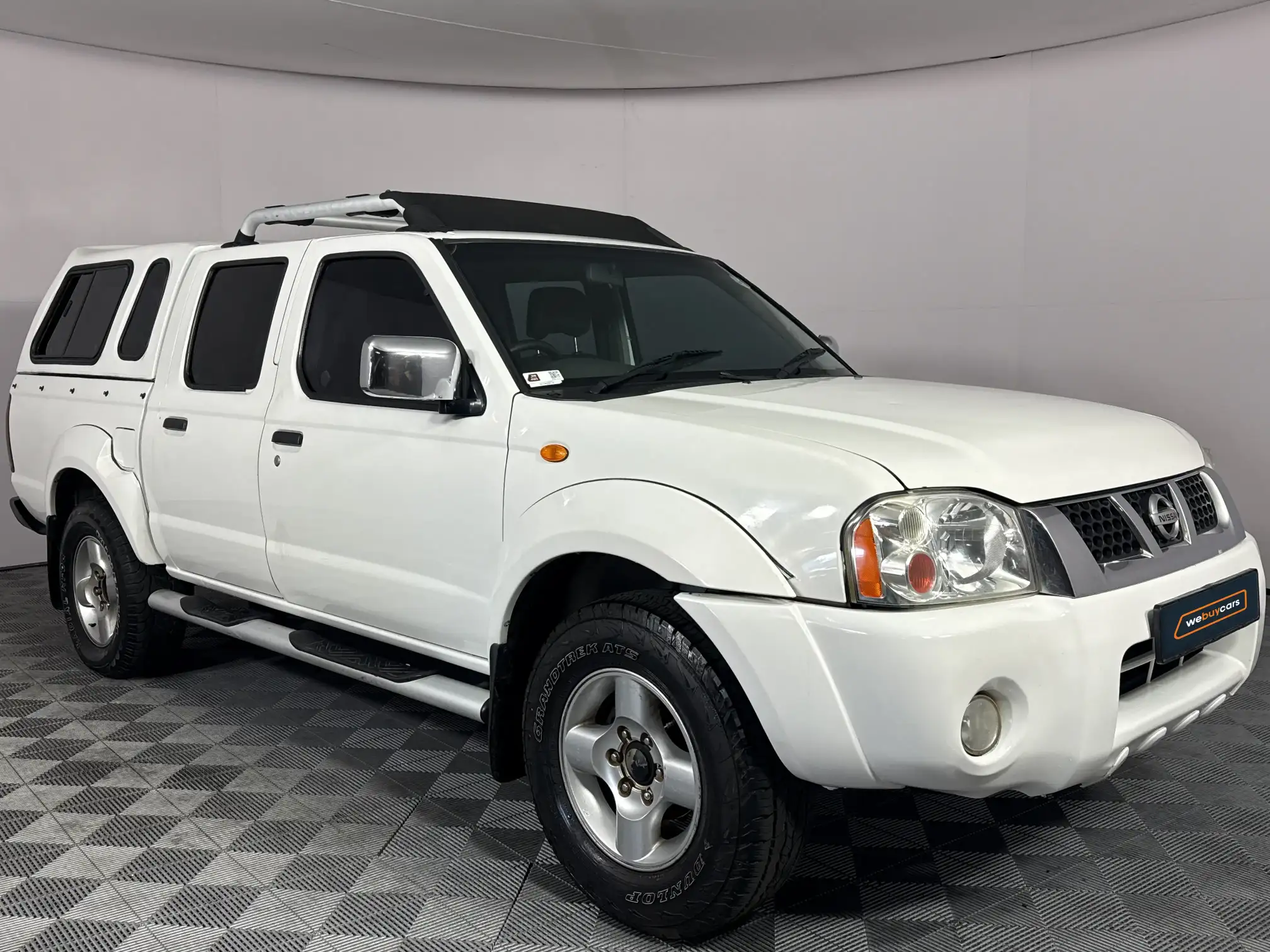 Nissan Hardbody