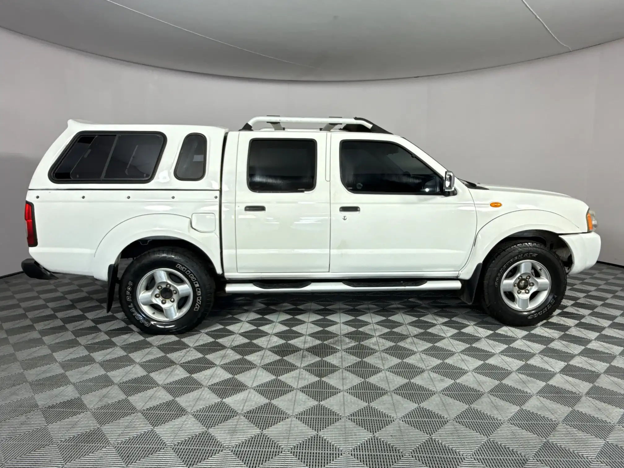 Nissan Hardbody