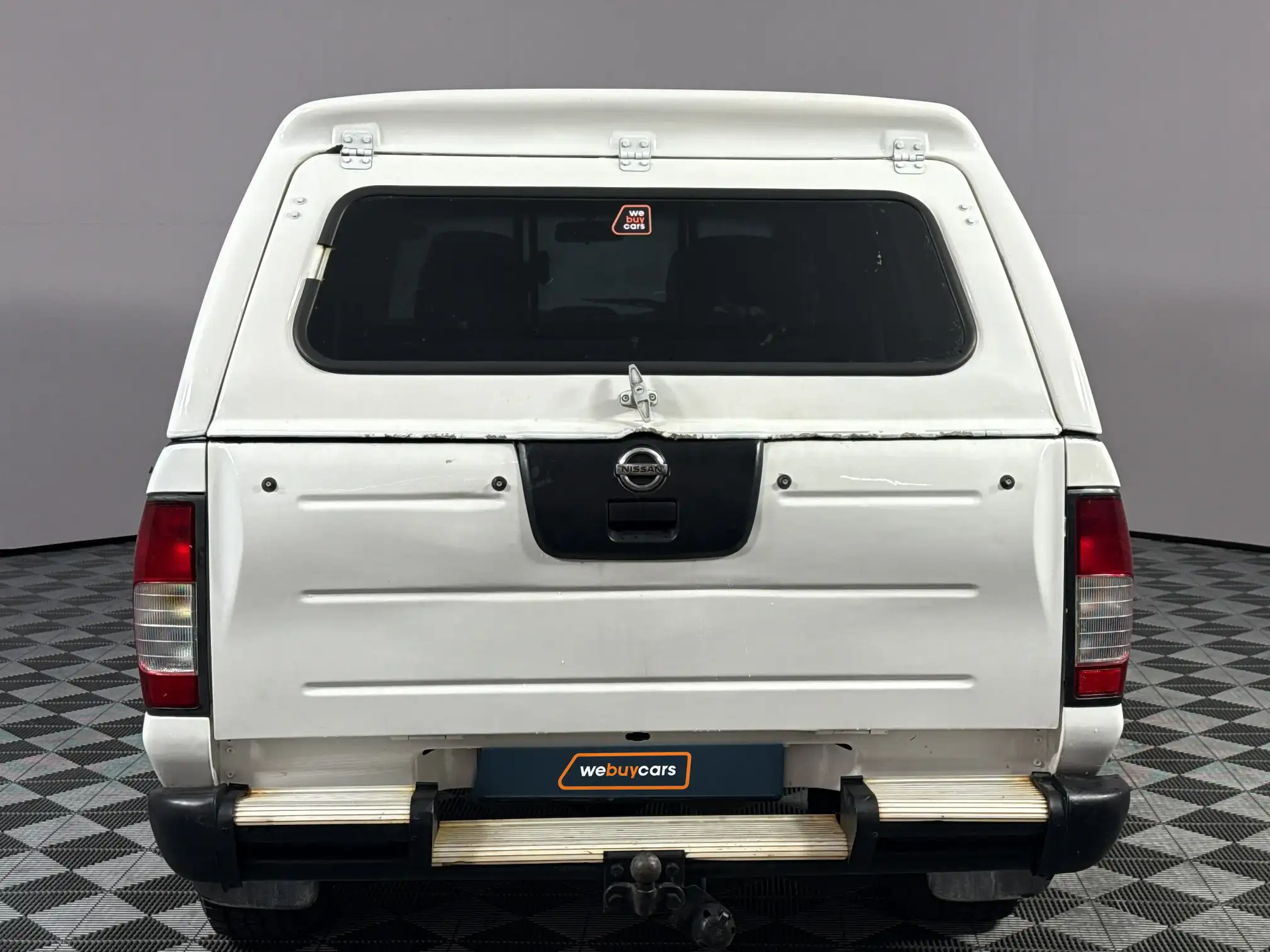 Nissan Hardbody