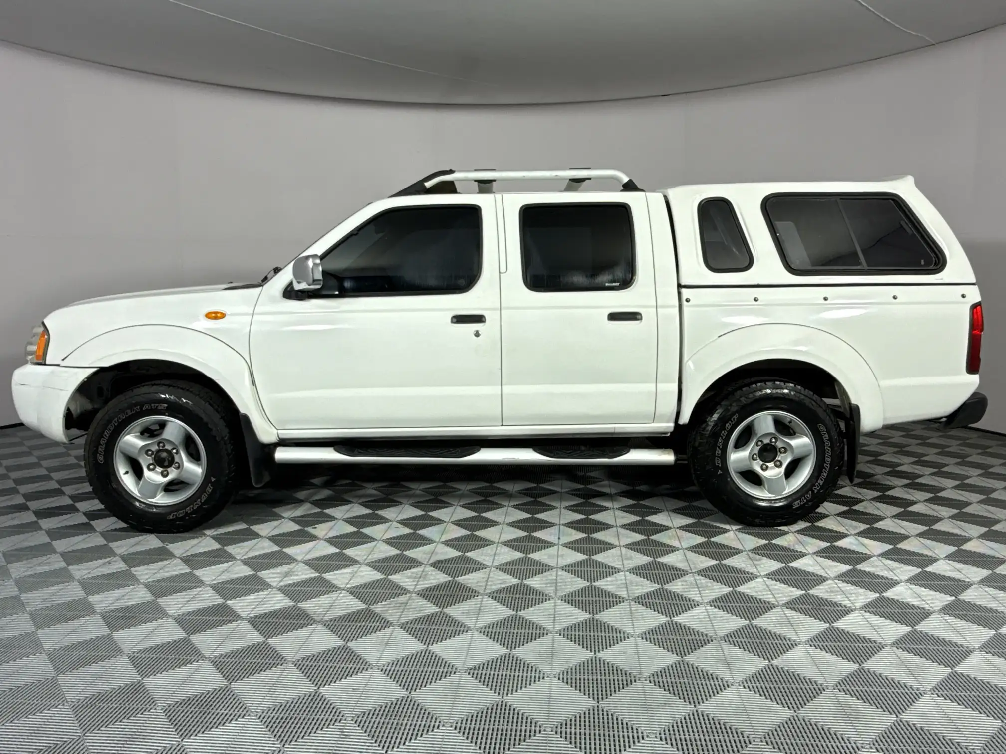 Nissan Hardbody