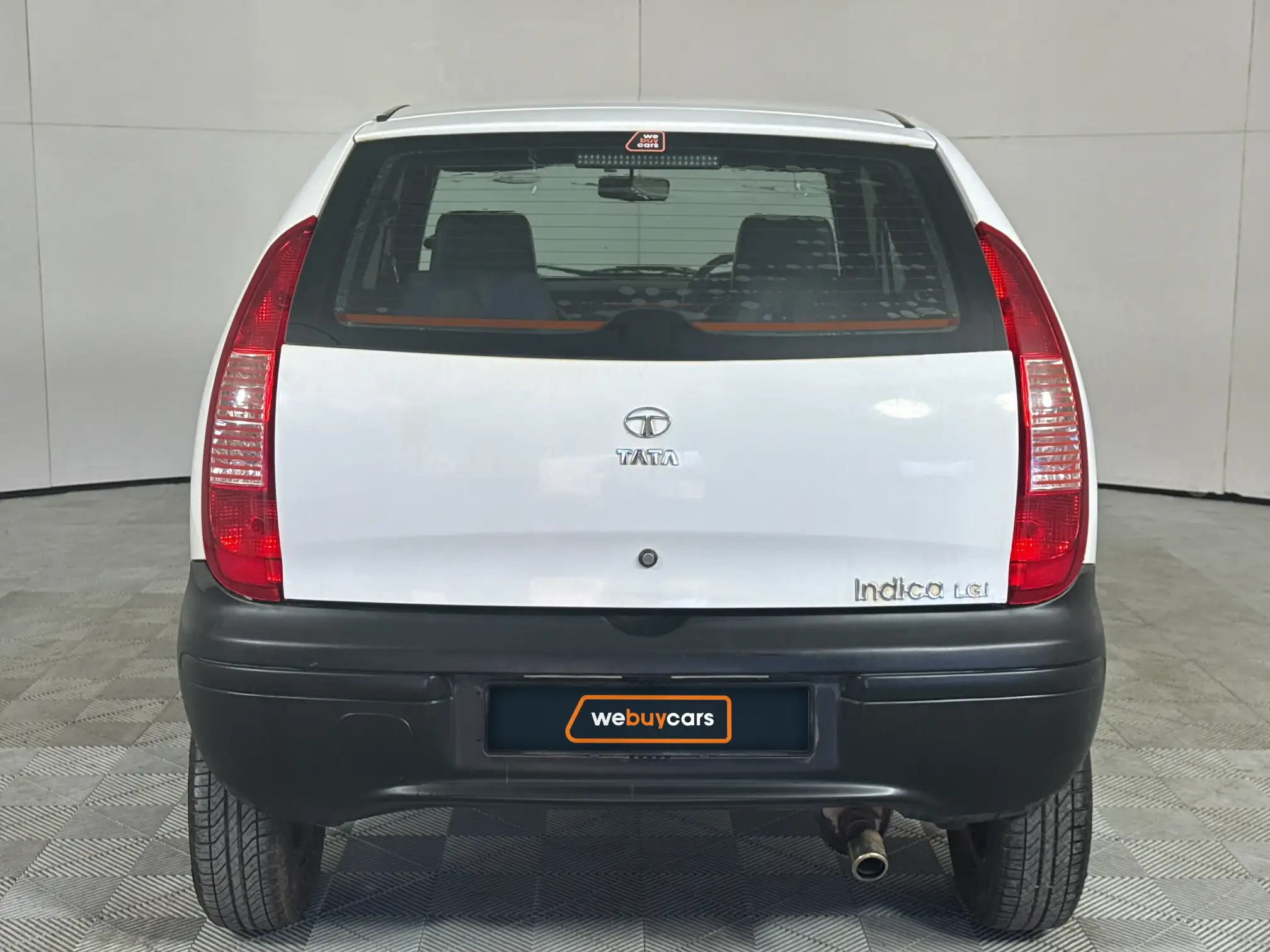 Tata Indica