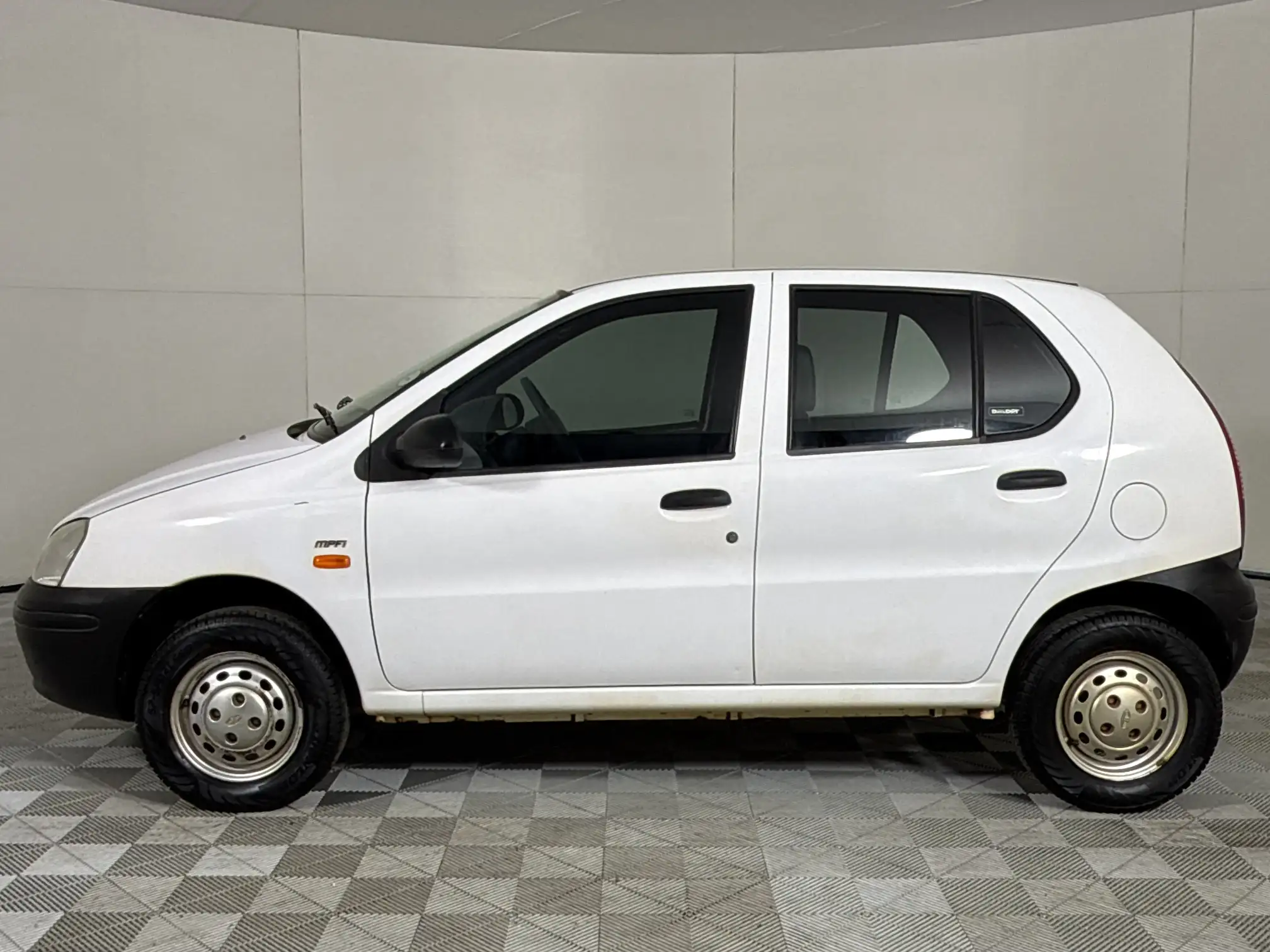 Tata Indica