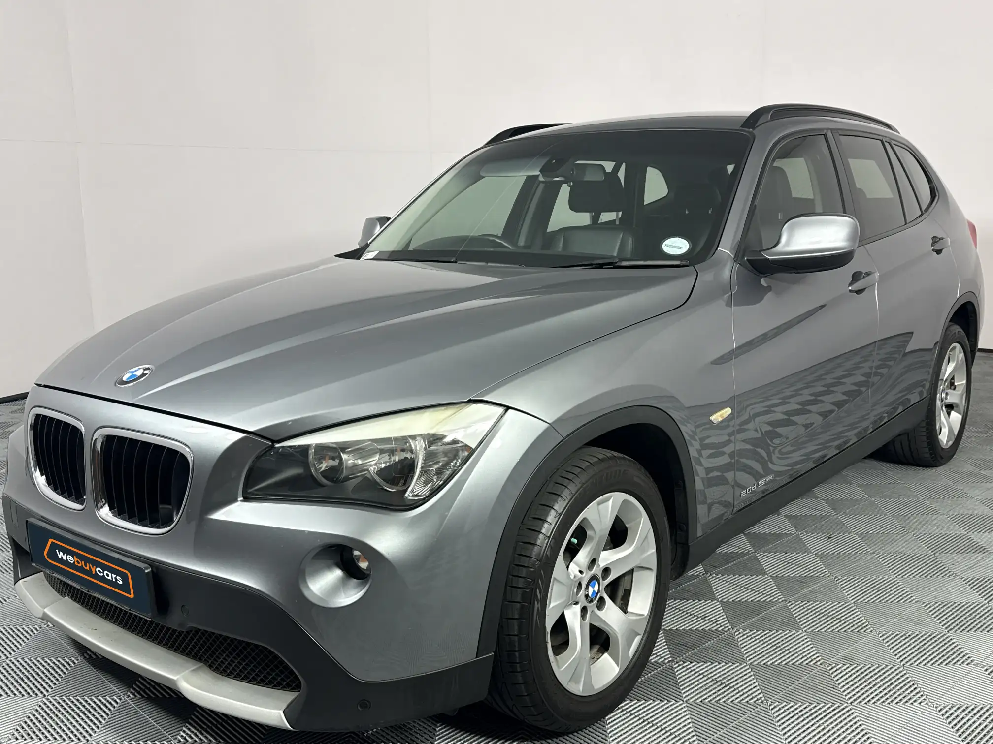 2011 BMW X1