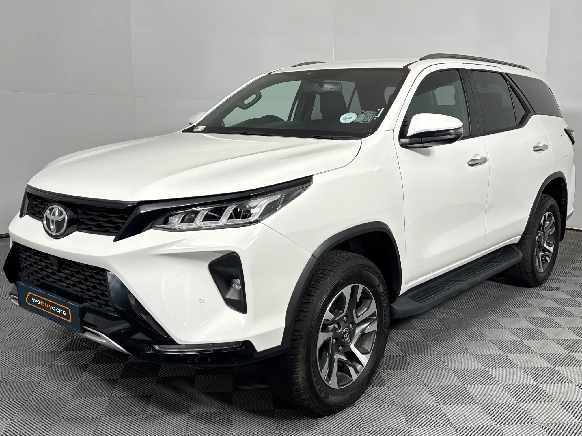 2025 Toyota Fortuner