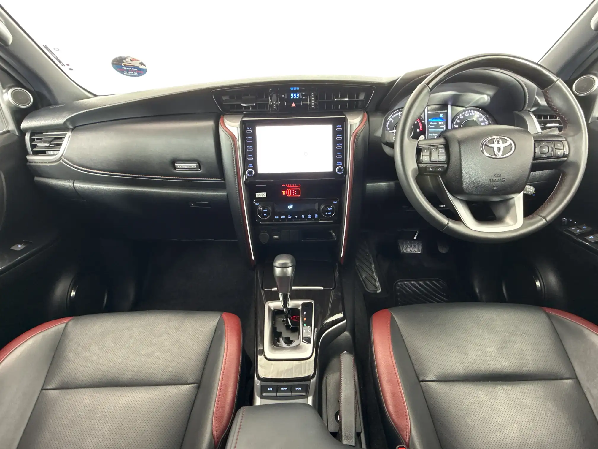 Toyota Fortuner