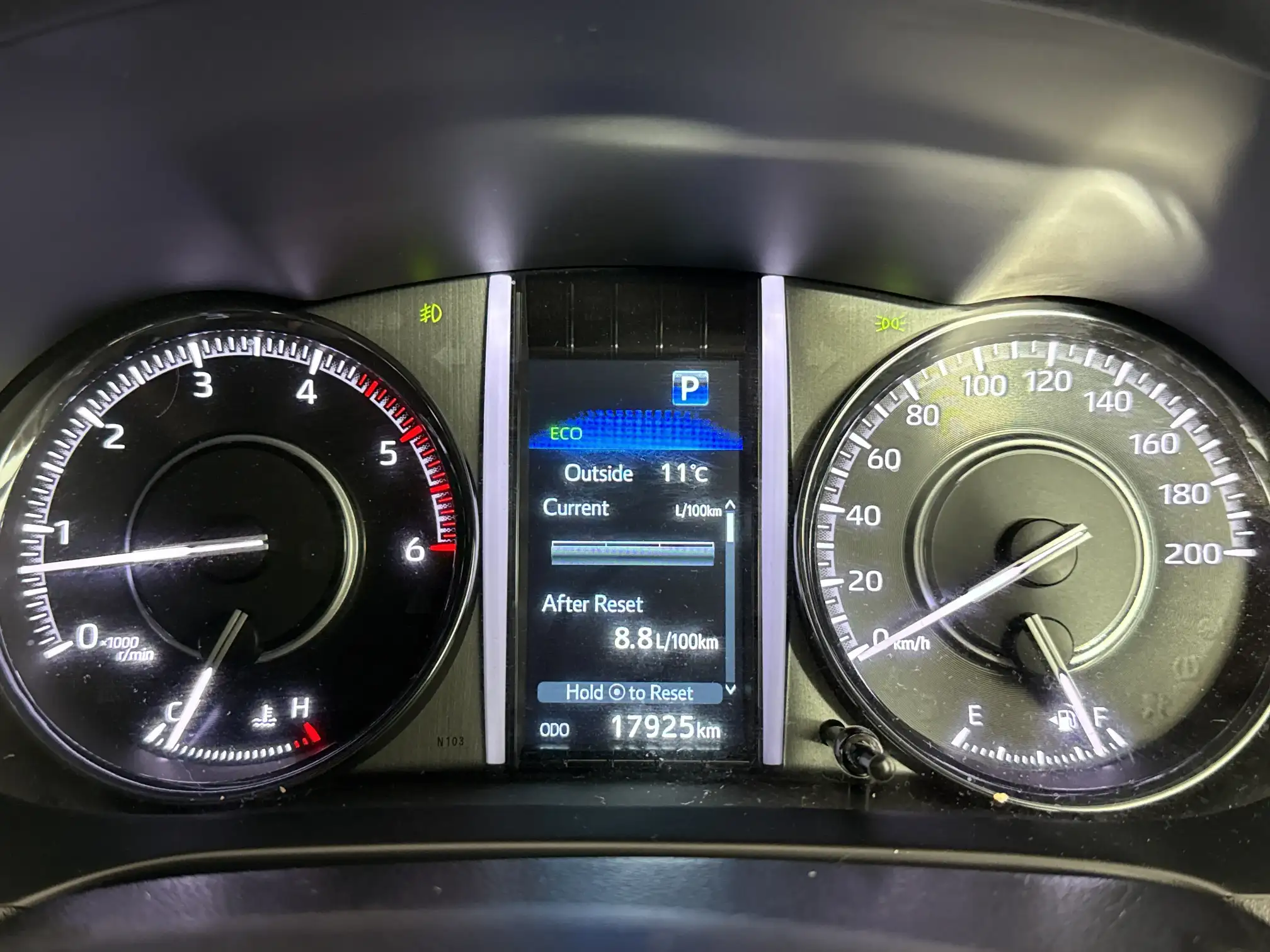 Toyota Fortuner