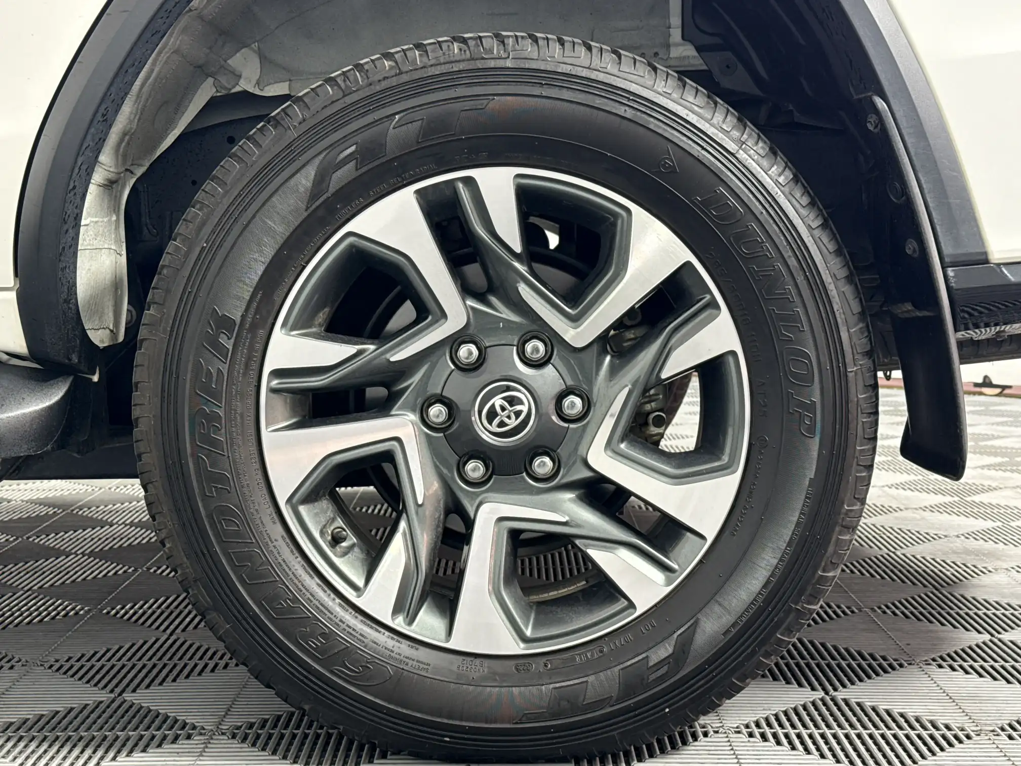 Toyota Fortuner