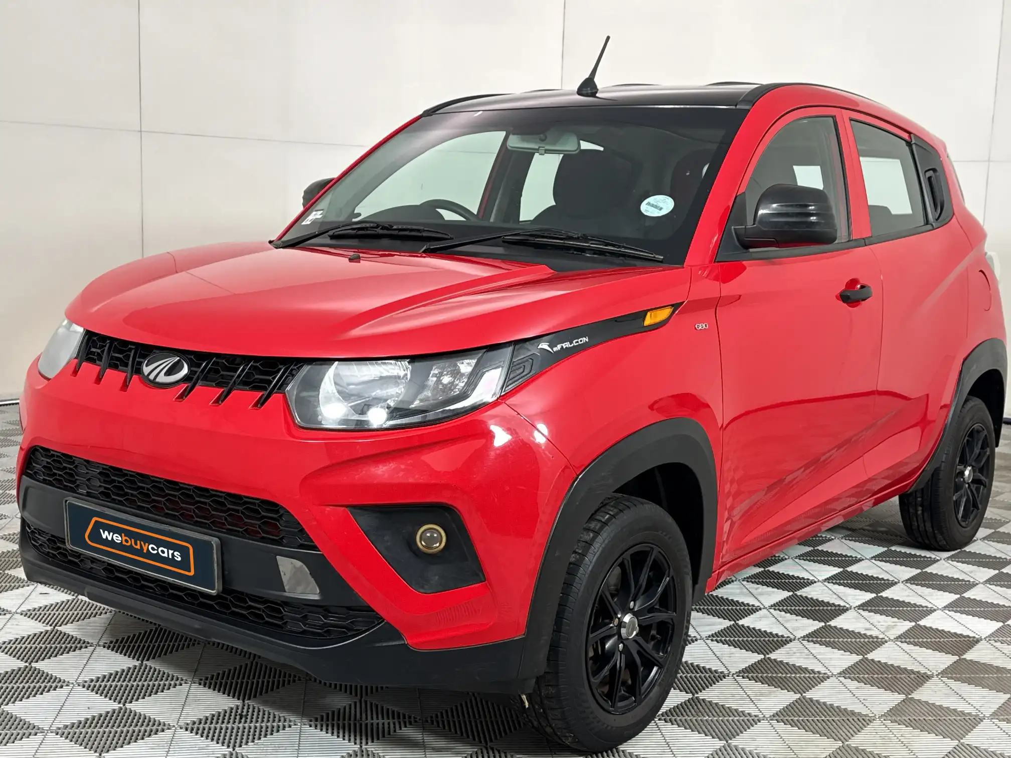 2021 Mahindra KUV 100