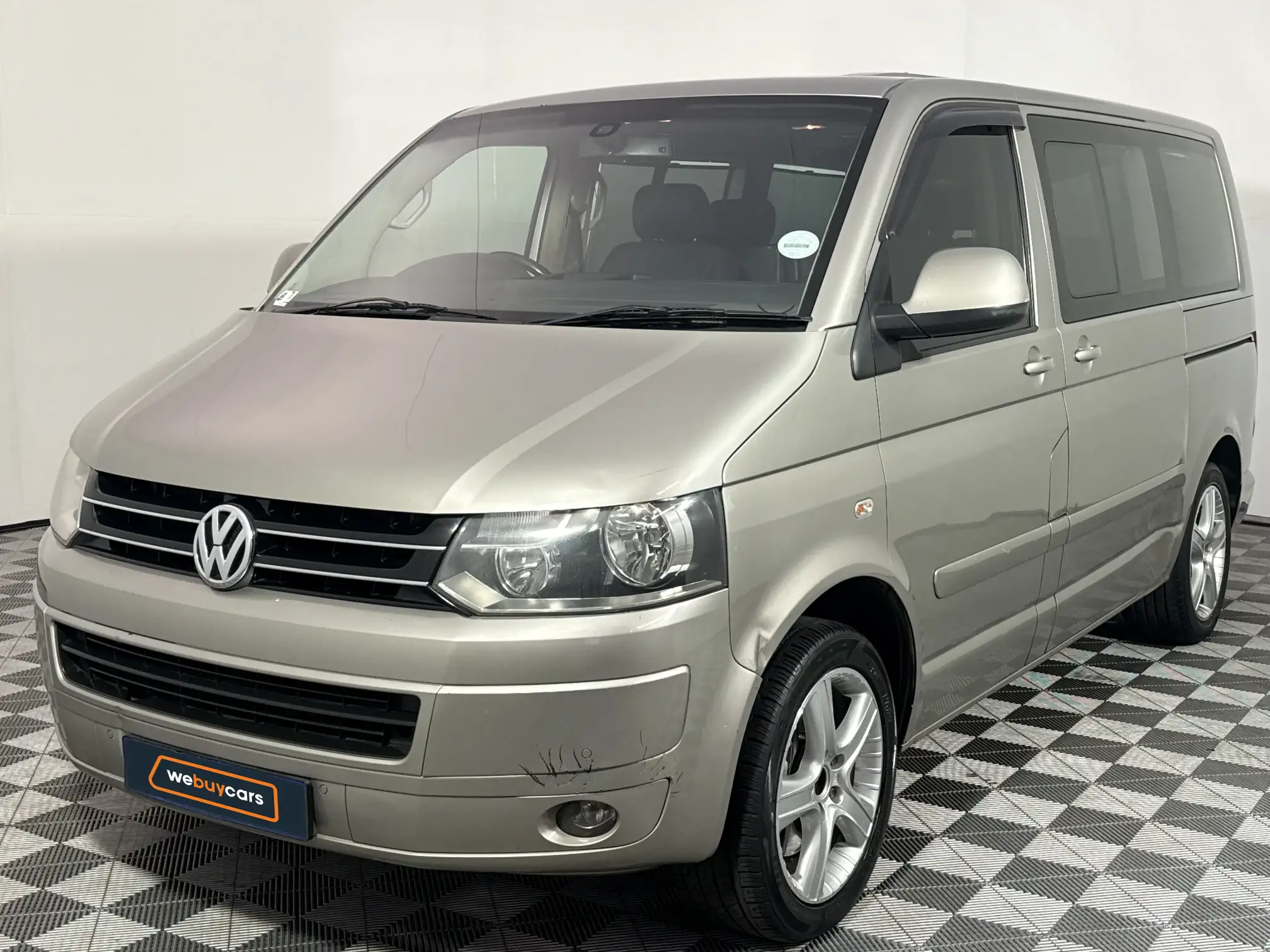 2010 Volkswagen T5