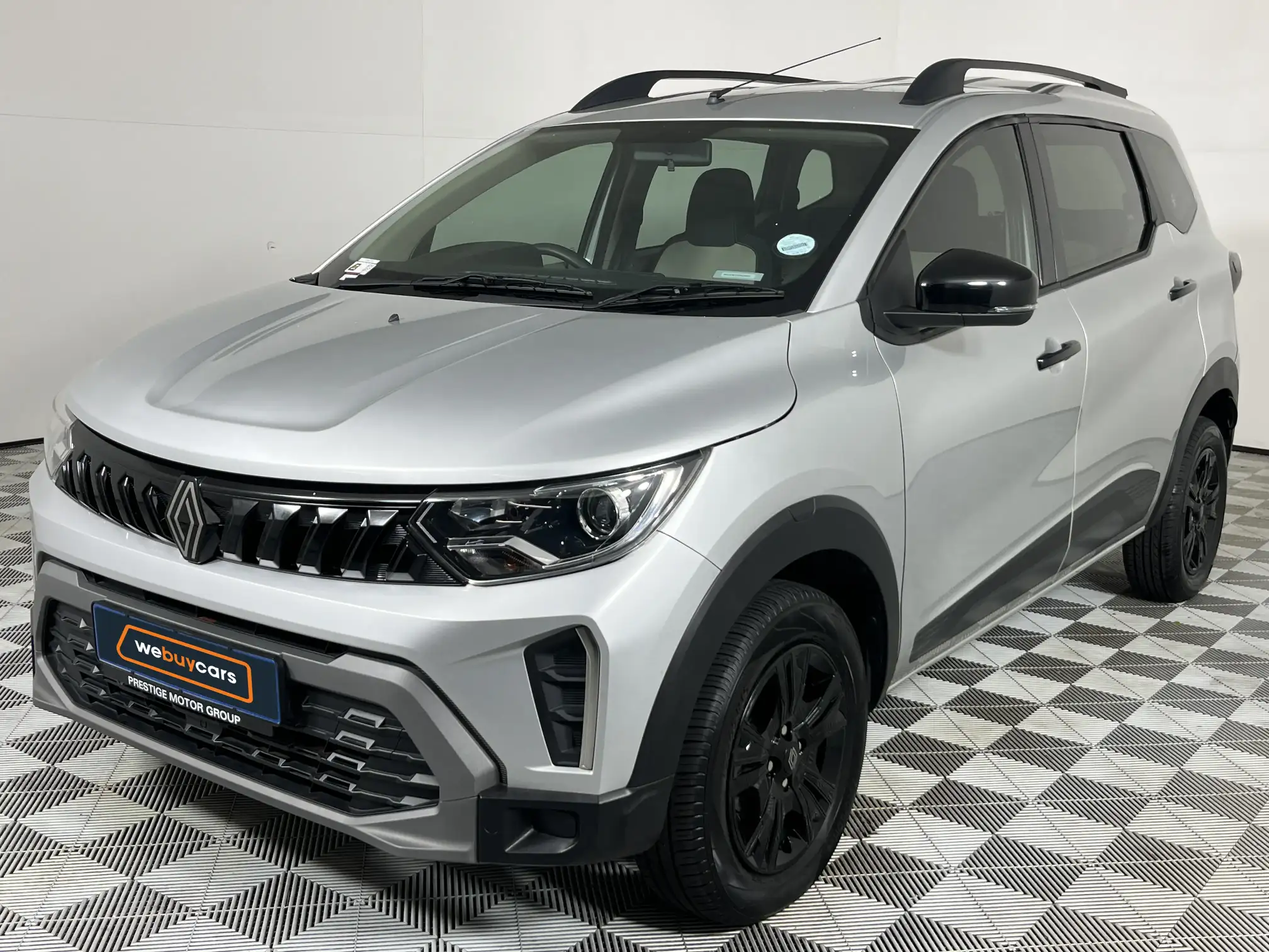 2025 Renault Triber
