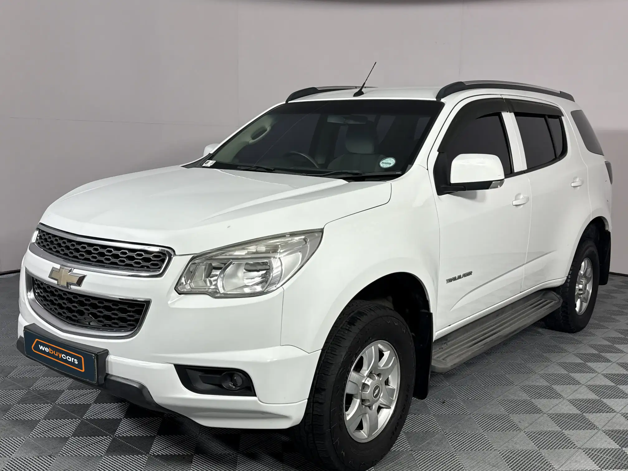 2014 Chevrolet Trailblazer
