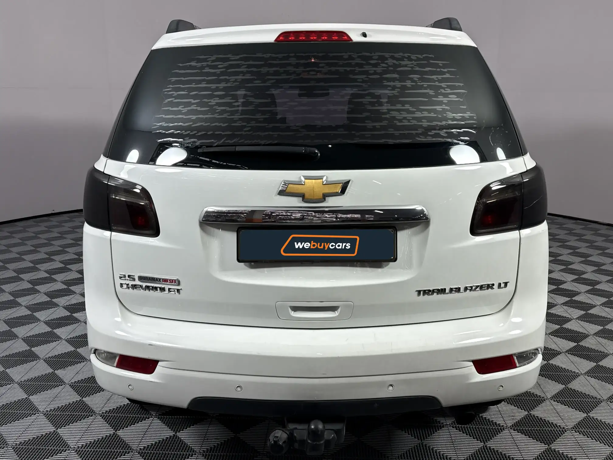 Chevrolet Trailblazer