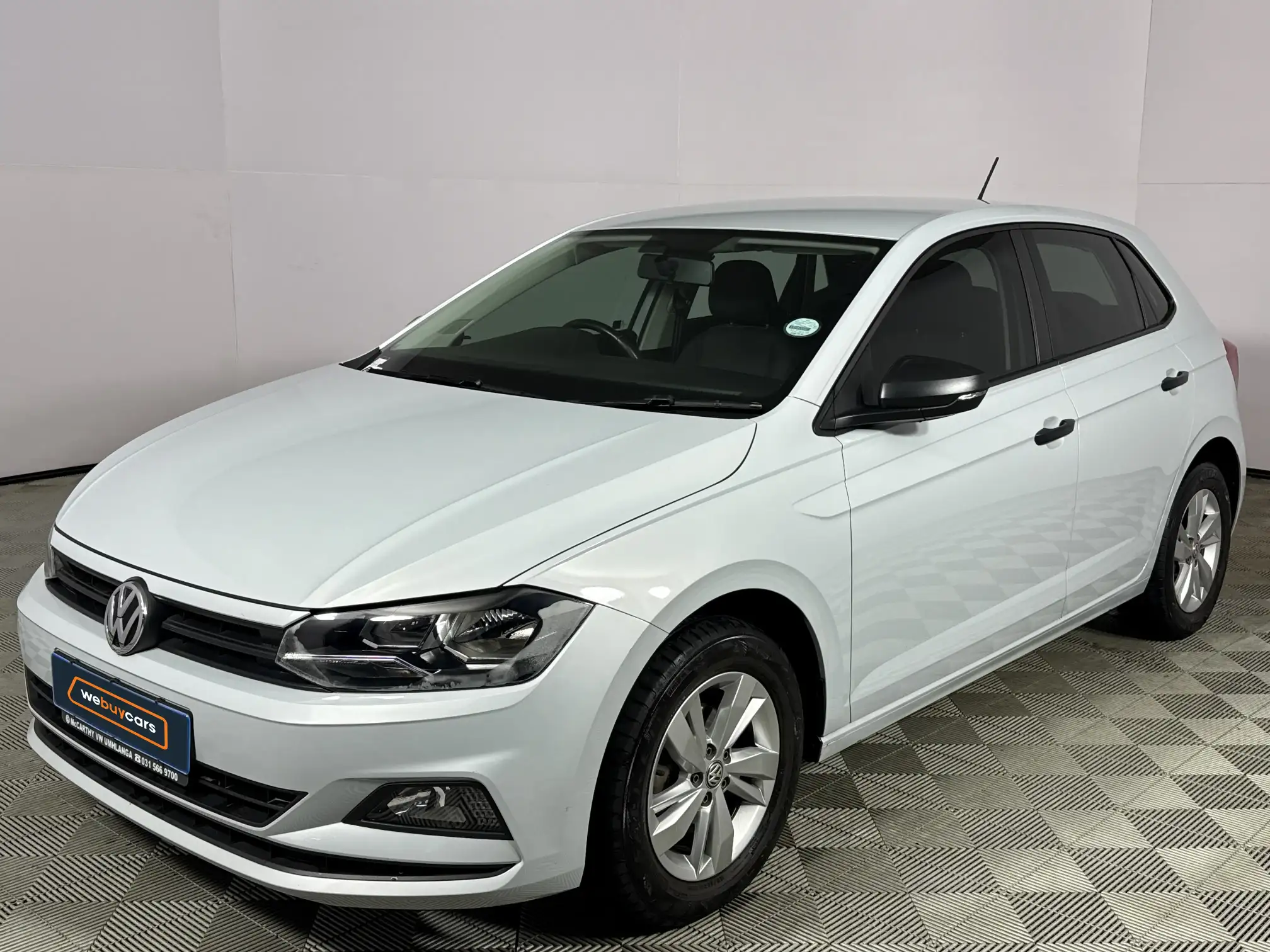 2020 Volkswagen Polo