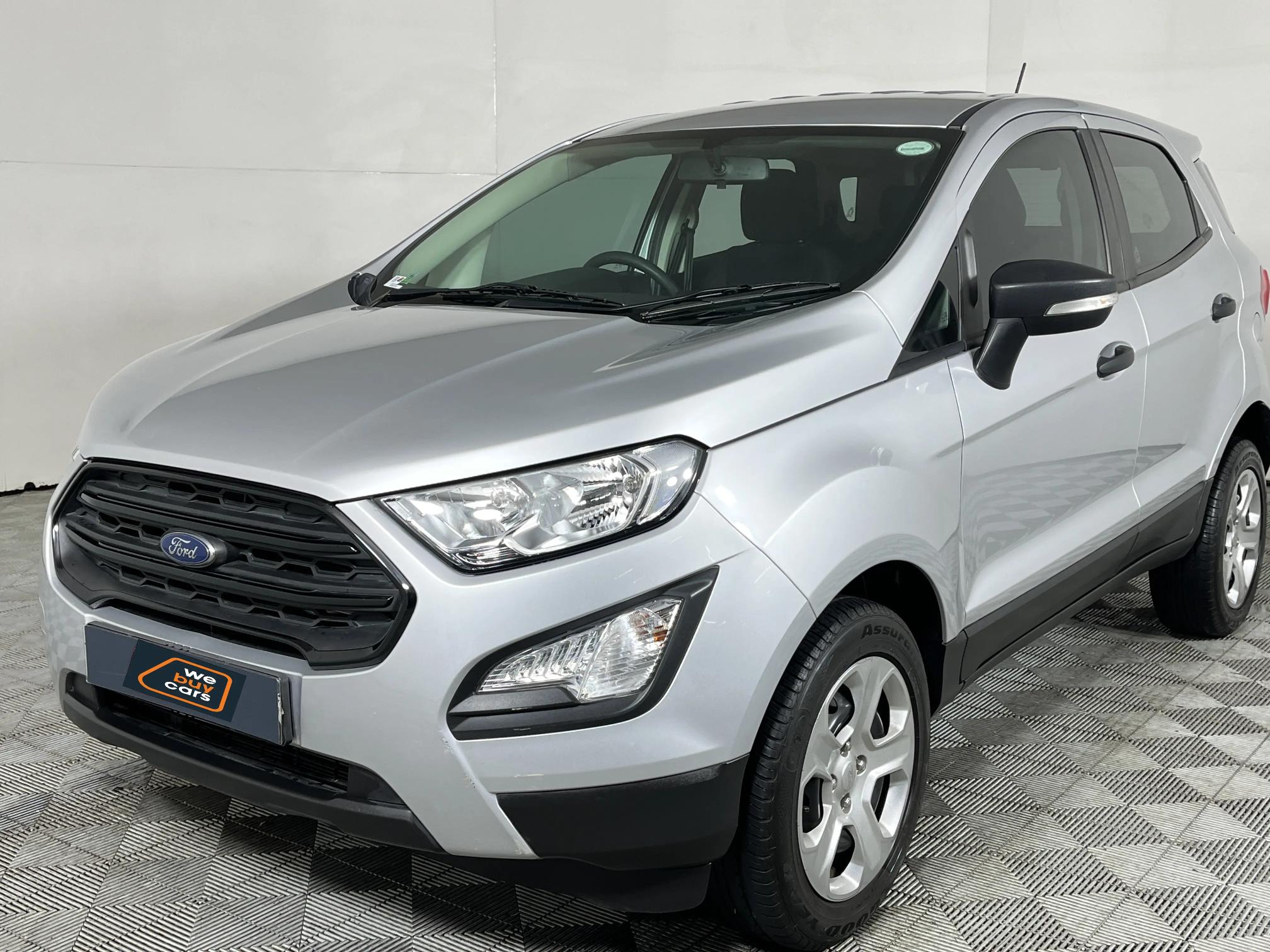 Ford EcoSport 1.5 TiVCT Ambiente Auto