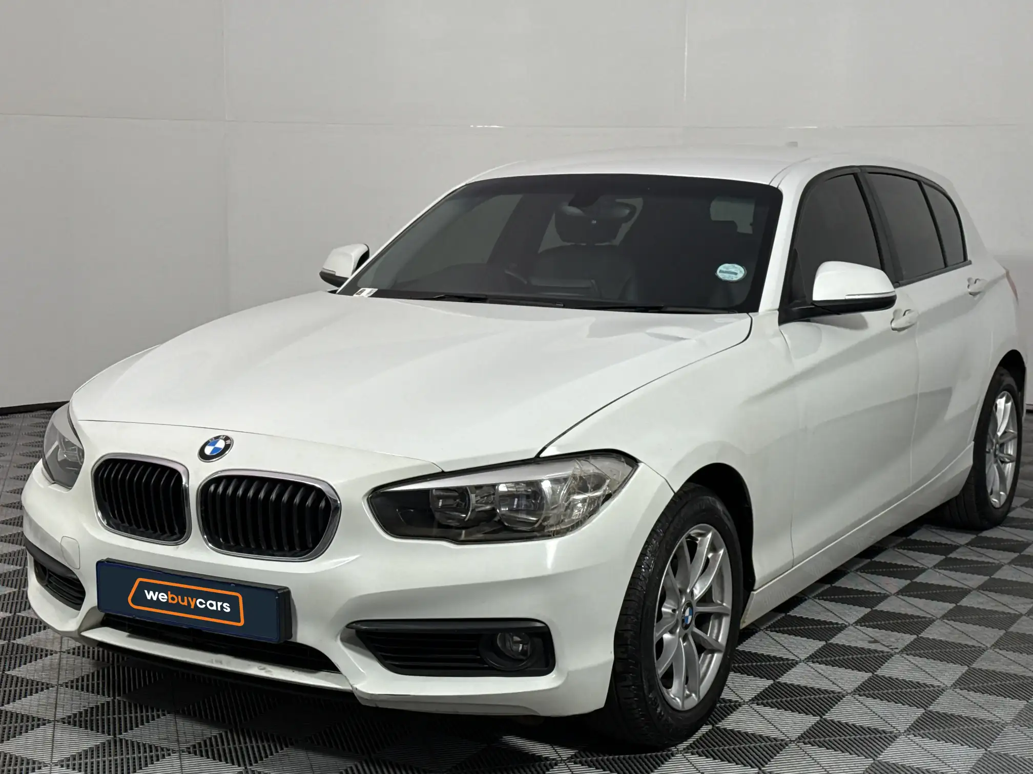 2018 BMW 1 Series