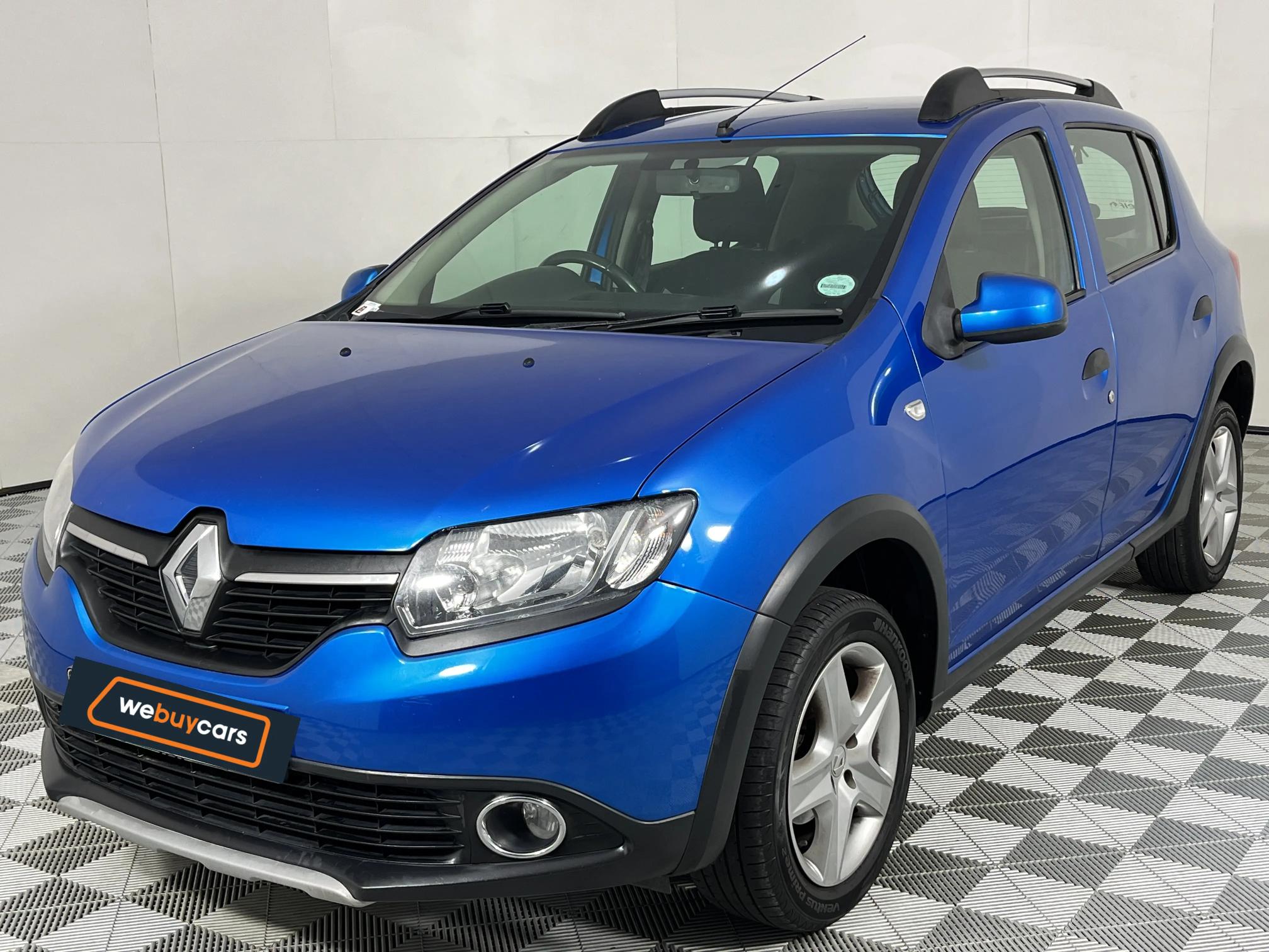 Renault Sandero 900T Stepway