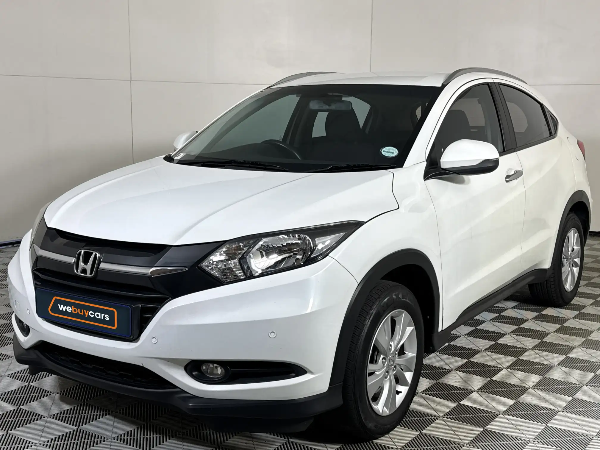 2017 Honda HR-V