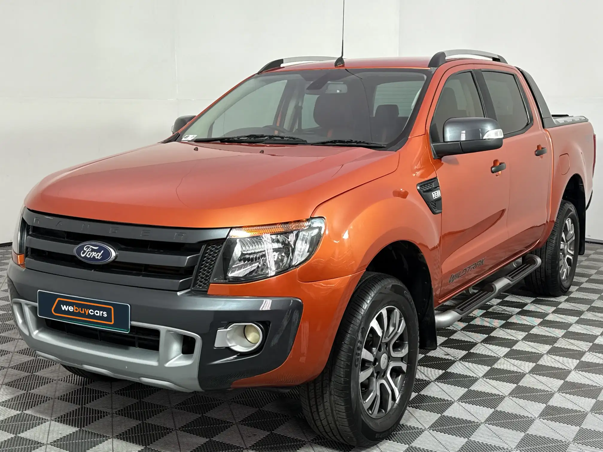 2015 Ford Ranger