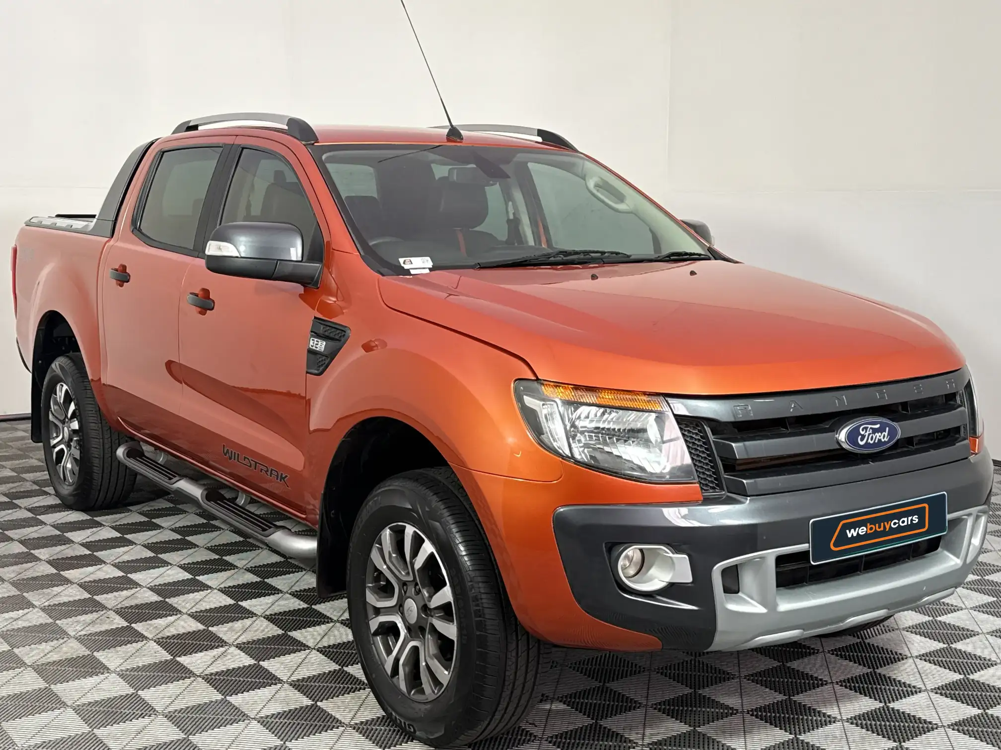 Ford Ranger