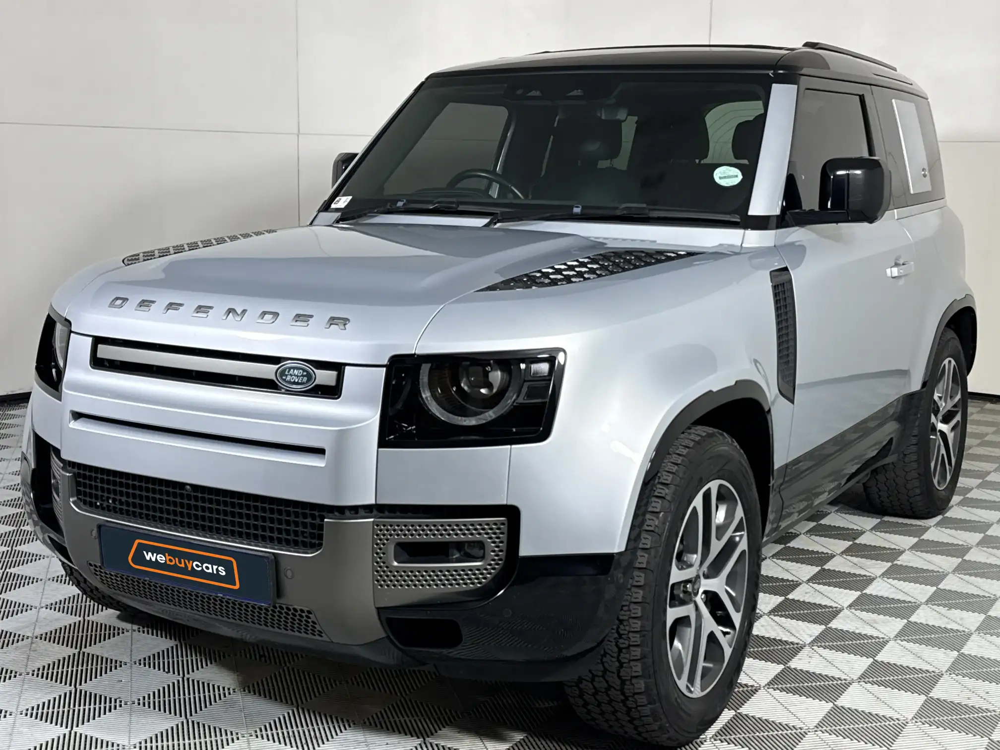 2021 Land Rover Defender 90