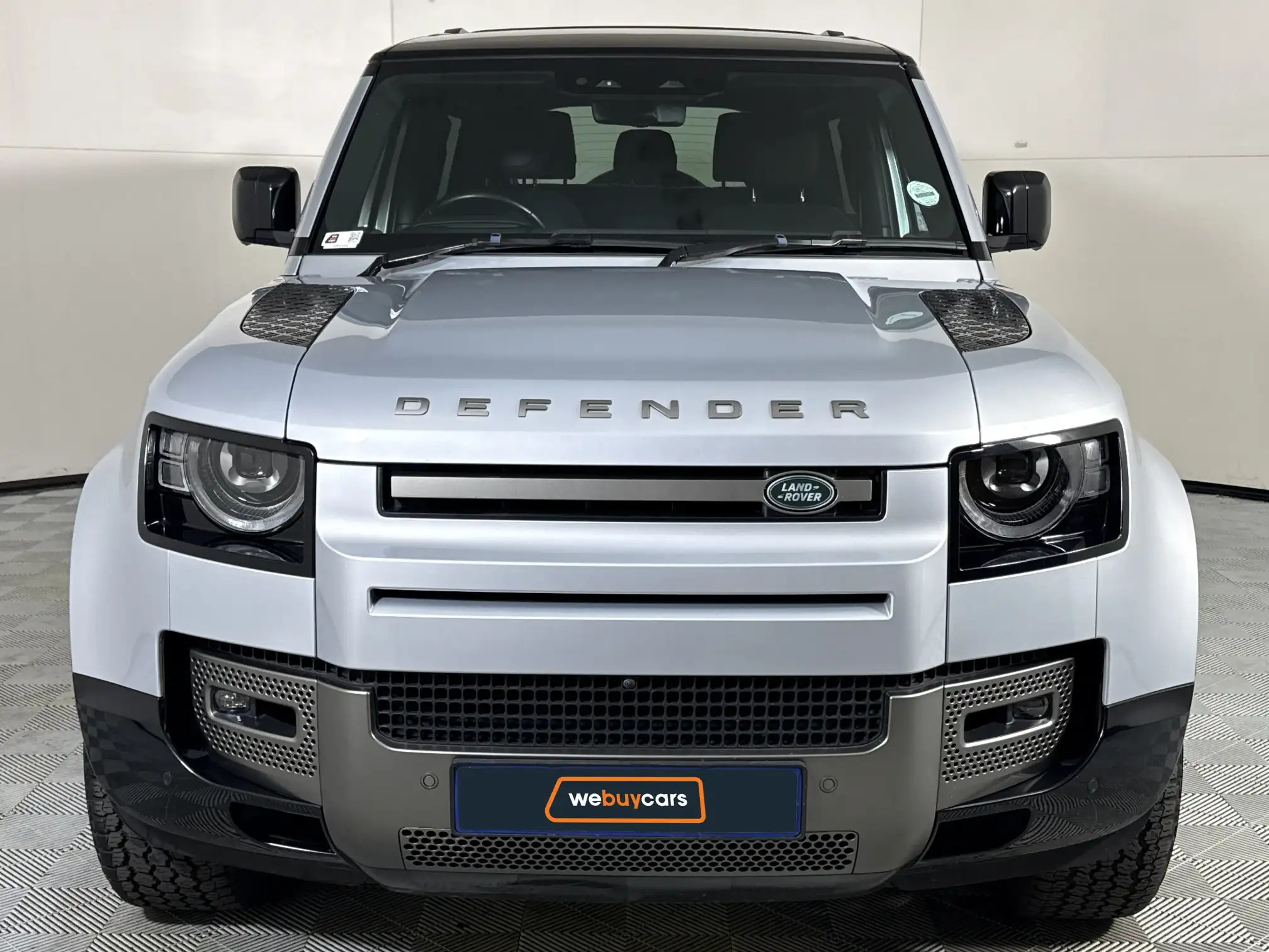 Land Rover Defender 90