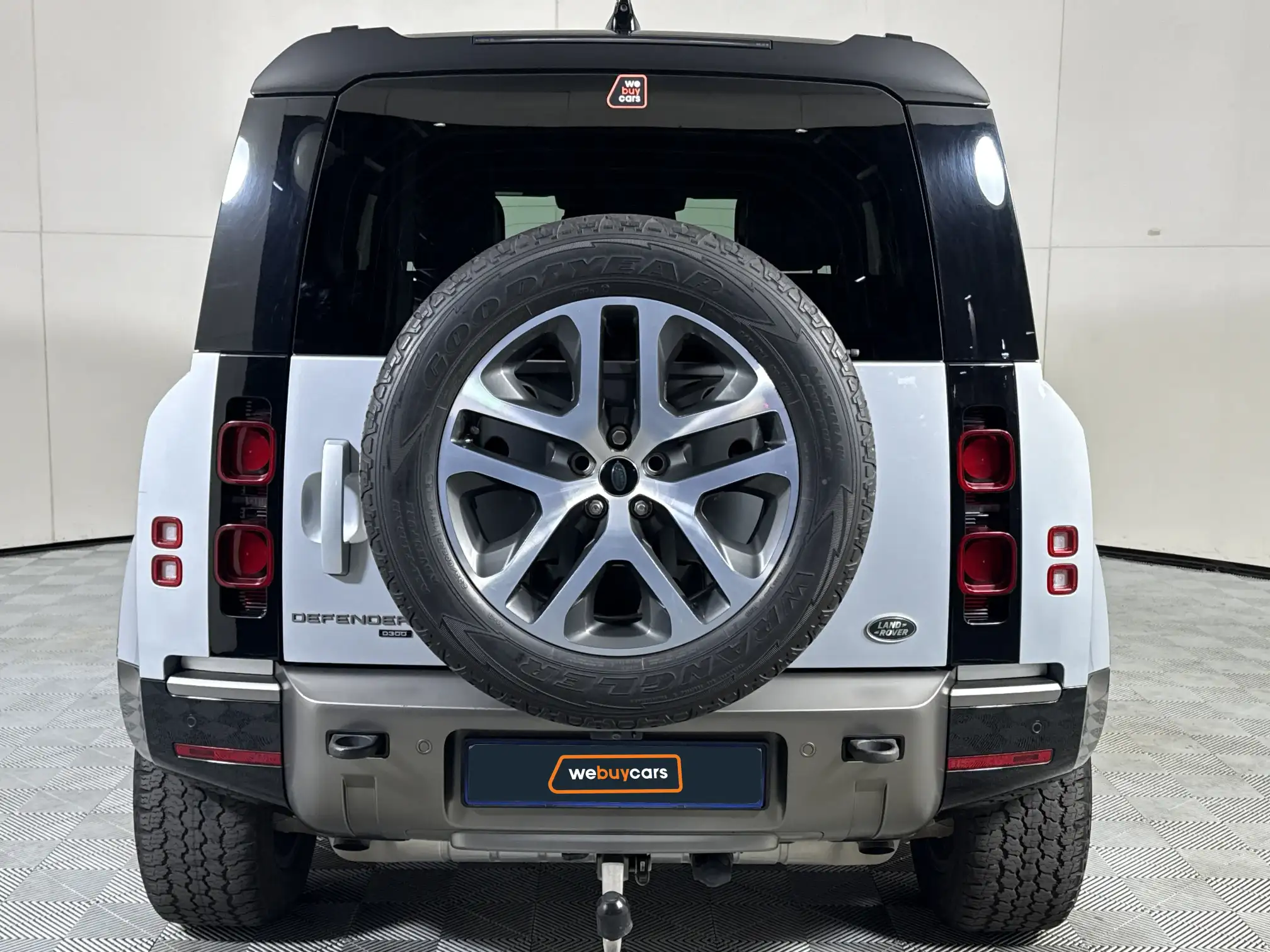 Land Rover Defender 90