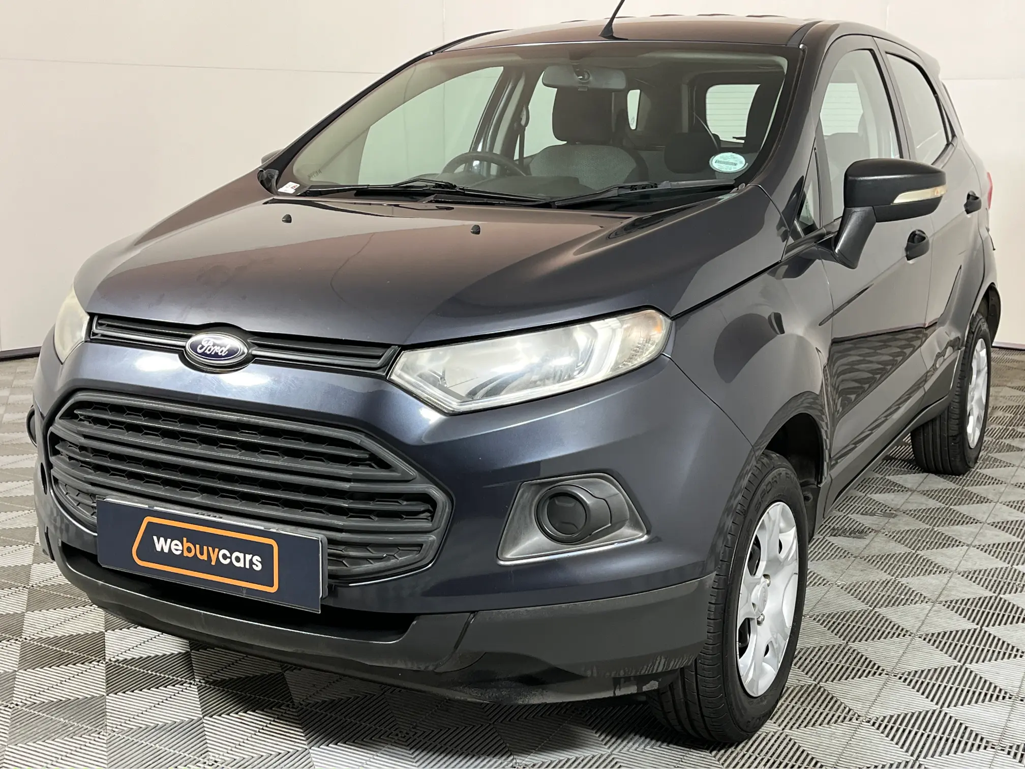 2014 Ford Ecosport 1.5tivct Ambiente