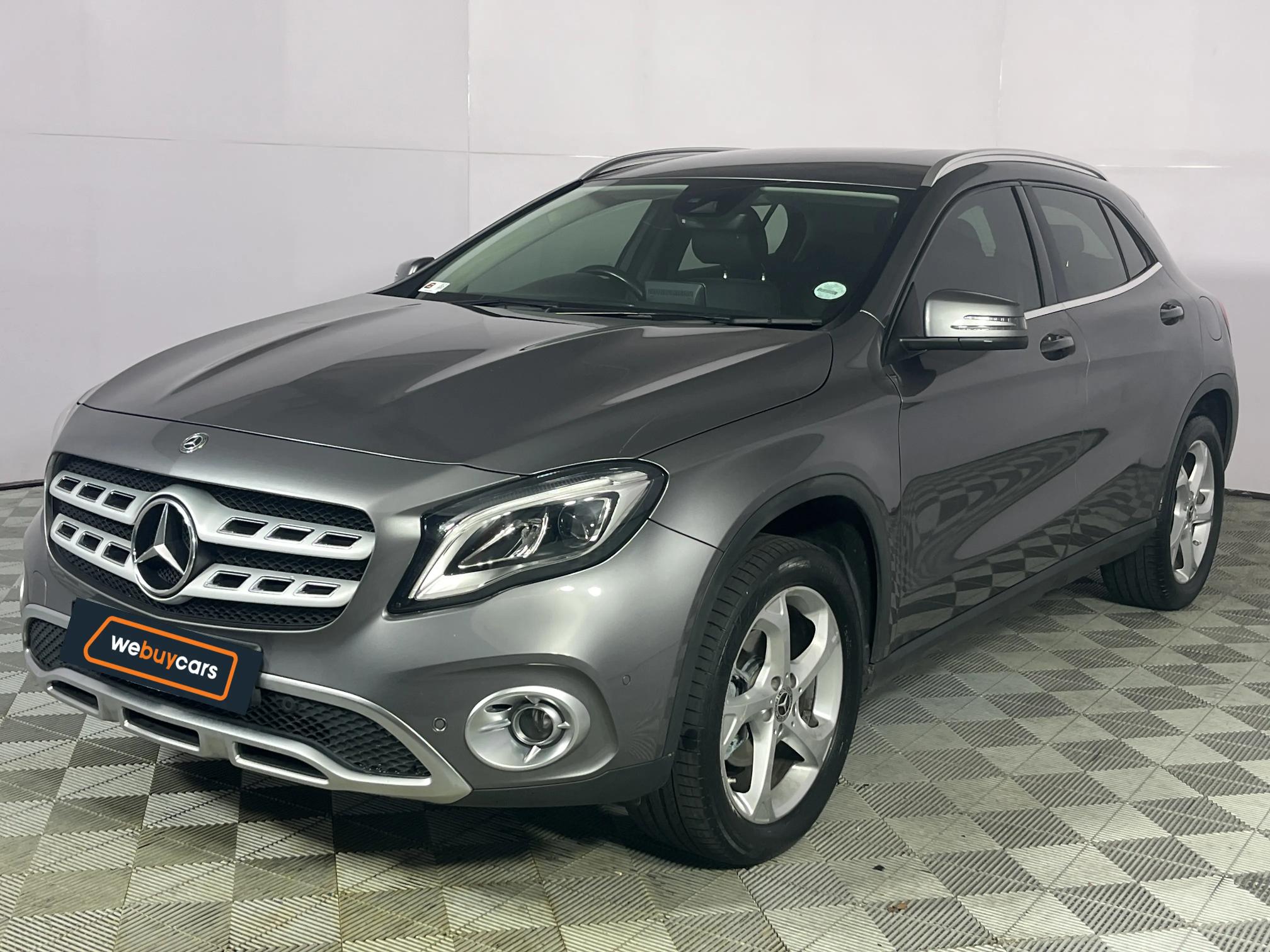 Mercedes Benz GLA 200 Auto