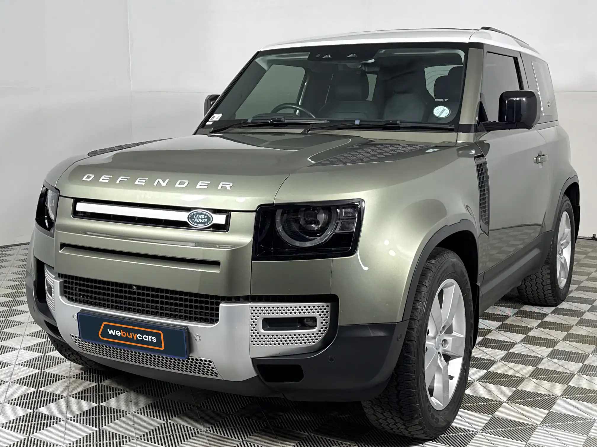 2021 Land Rover Defender 90