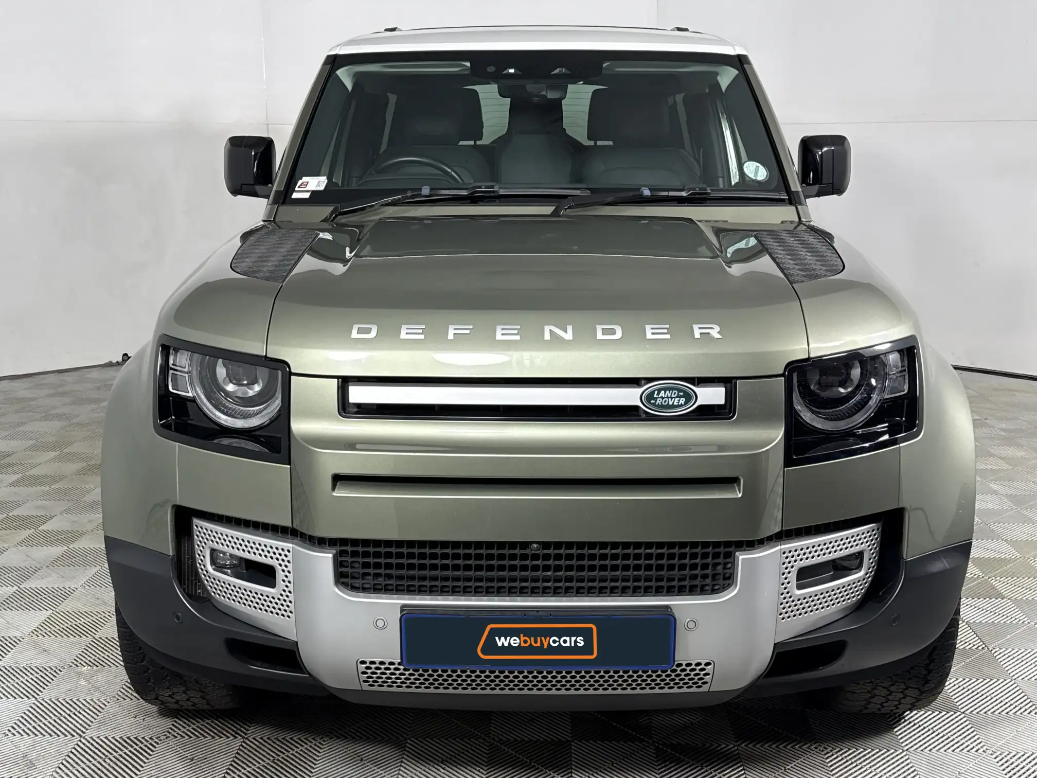 Land Rover Defender 90
