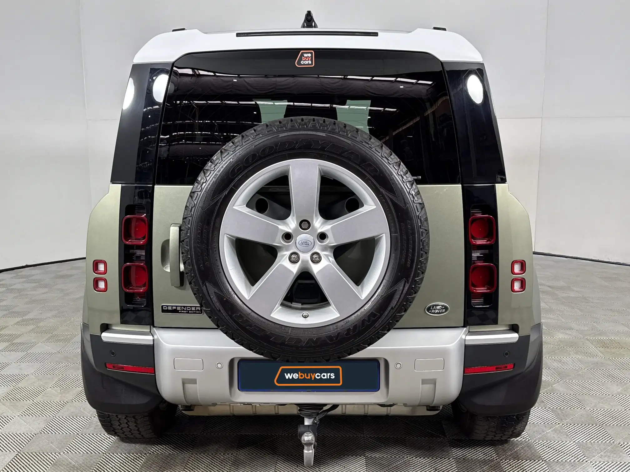 Land Rover Defender 90