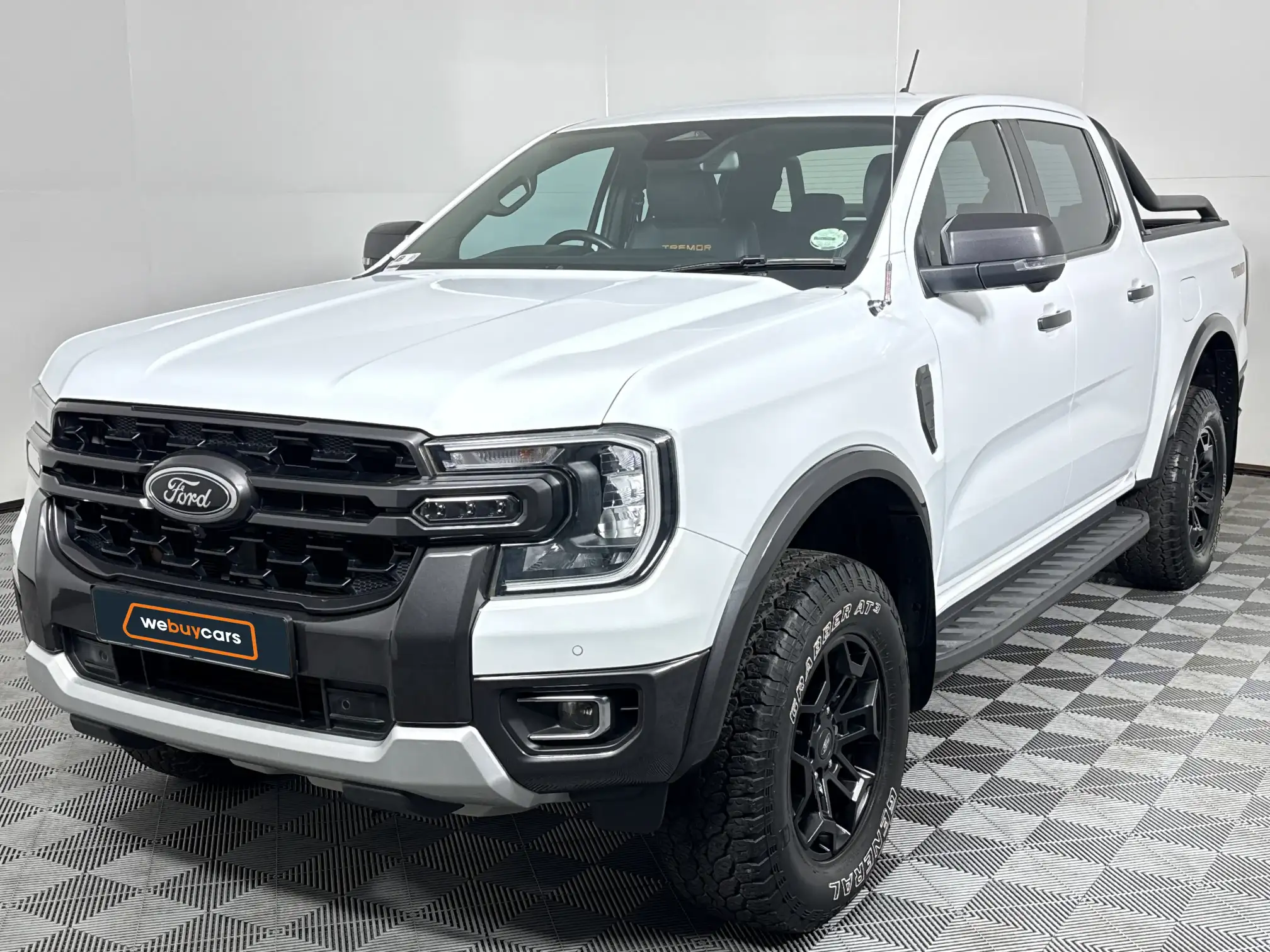 2024 Ford Ranger