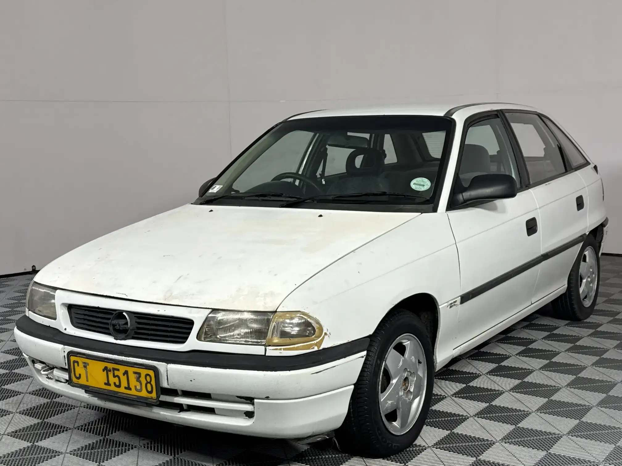 1996 Opel Kadett