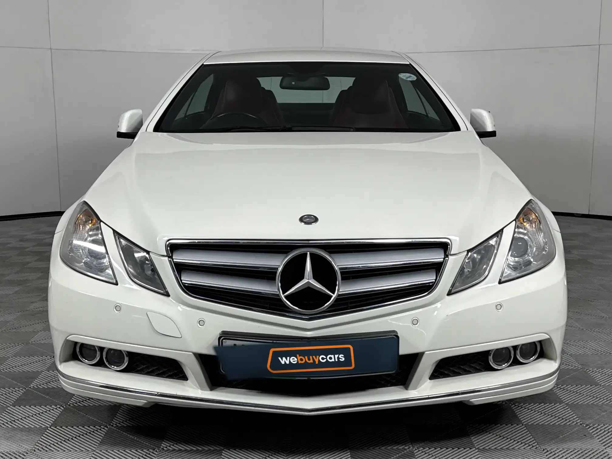 Mercedes-Benz E Class Coupe