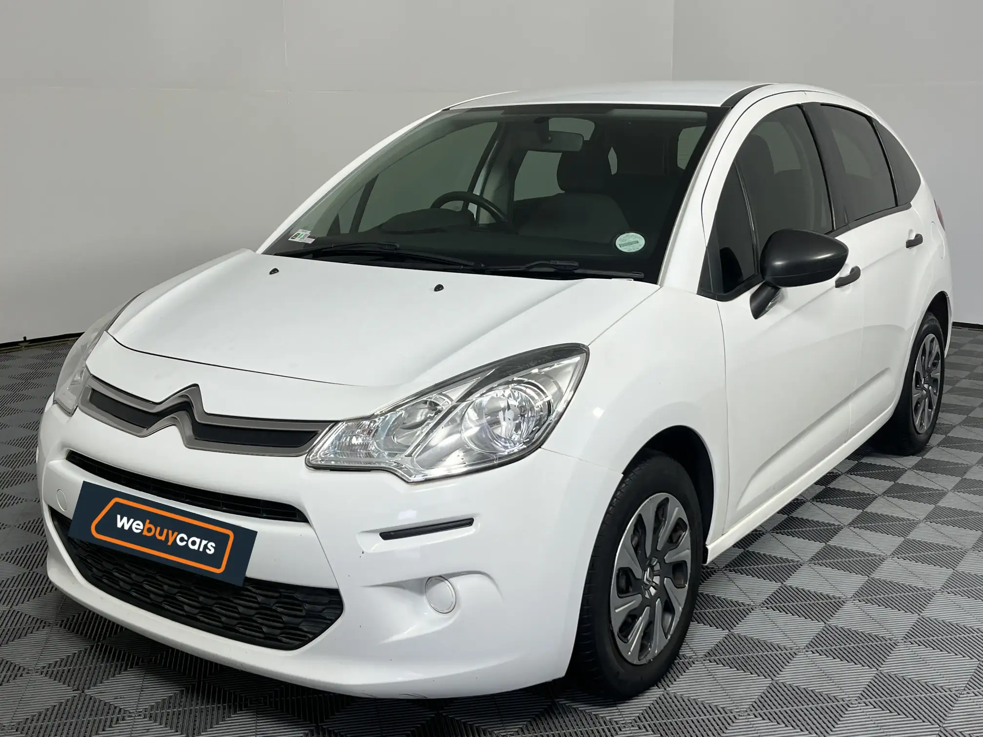 2013 Citroen C3