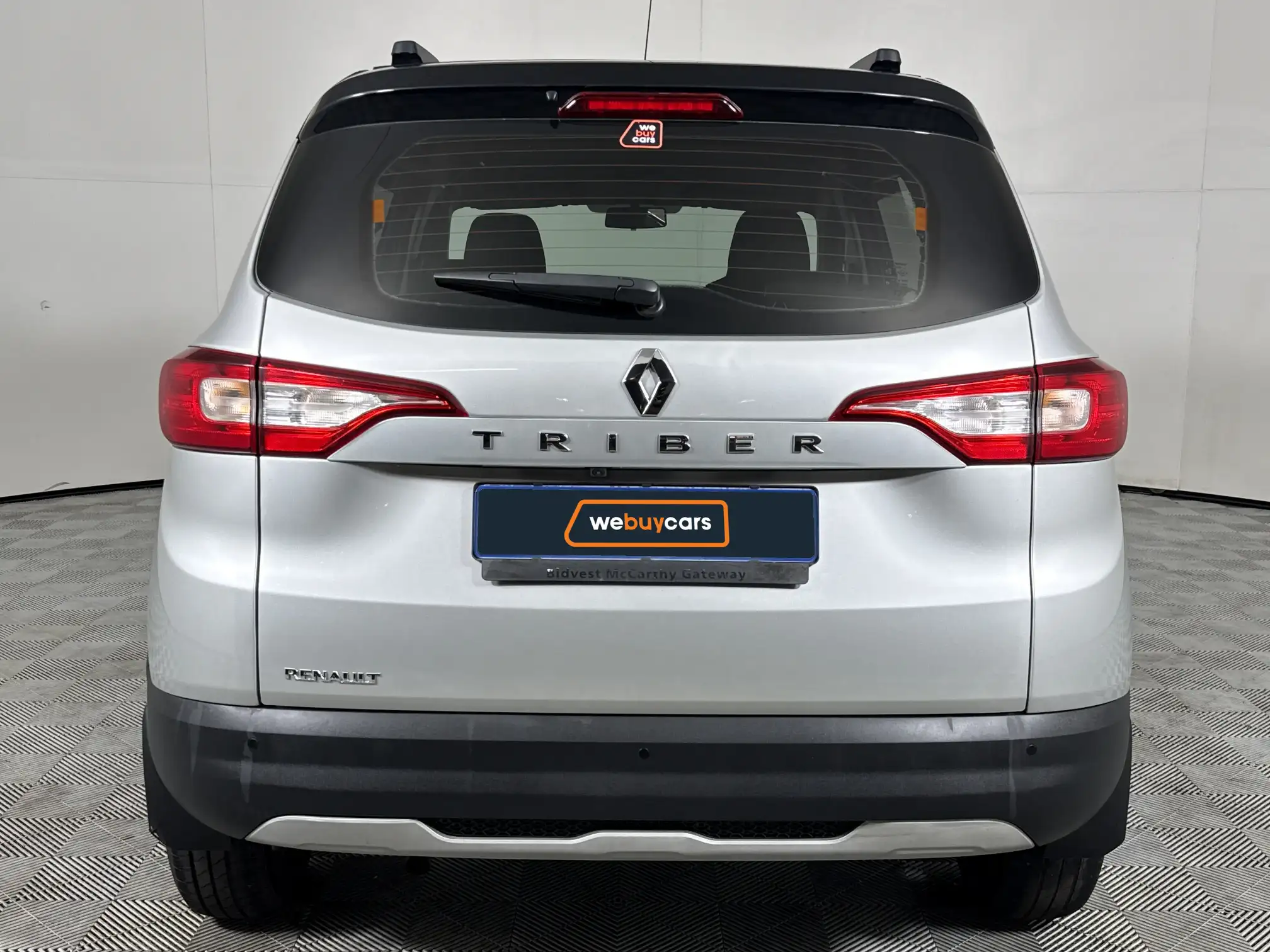 Renault Triber