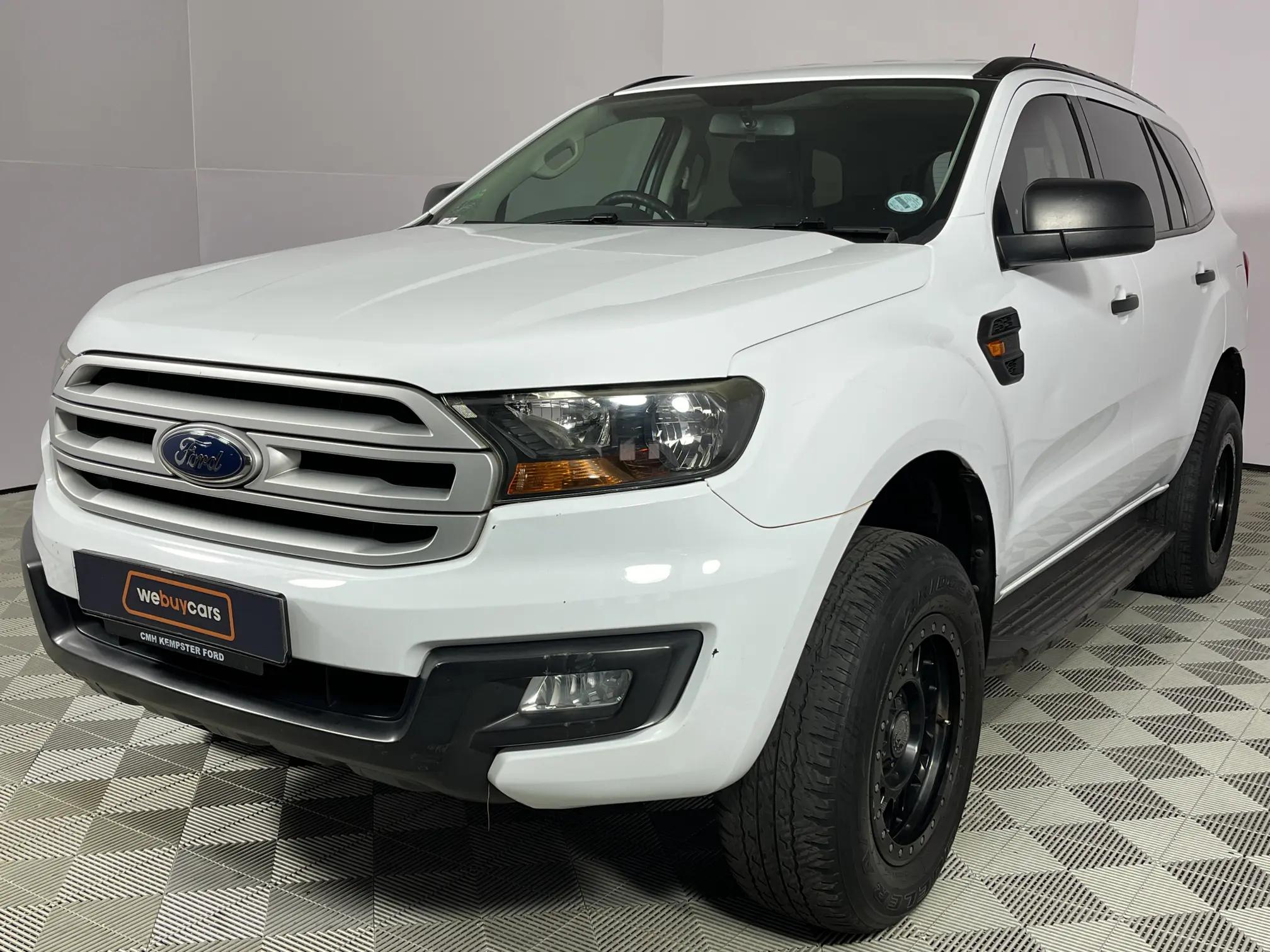 Ford Everest 3.2 TDCi XLT Auto