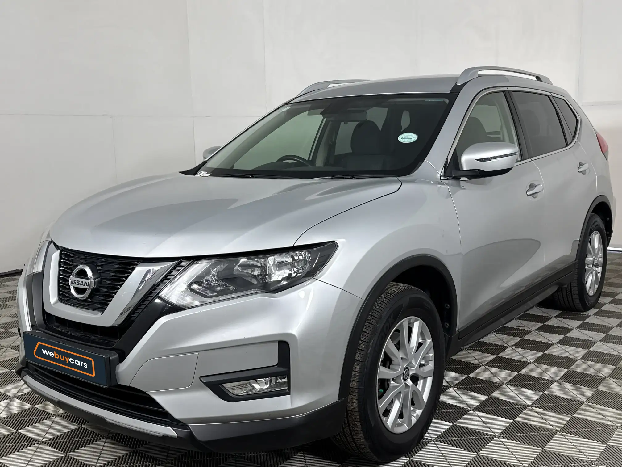 2019 Nissan X Trail