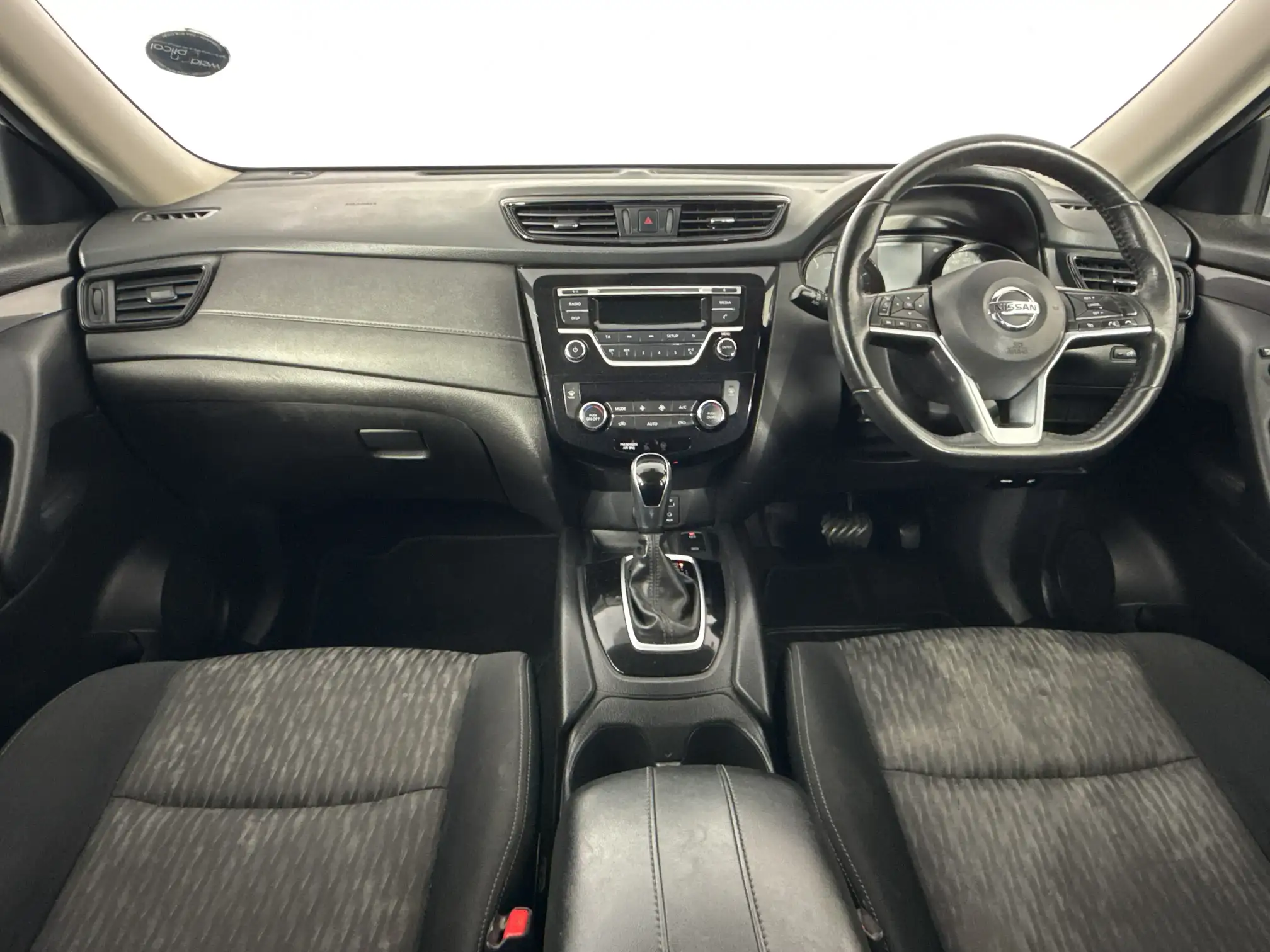 Nissan X Trail