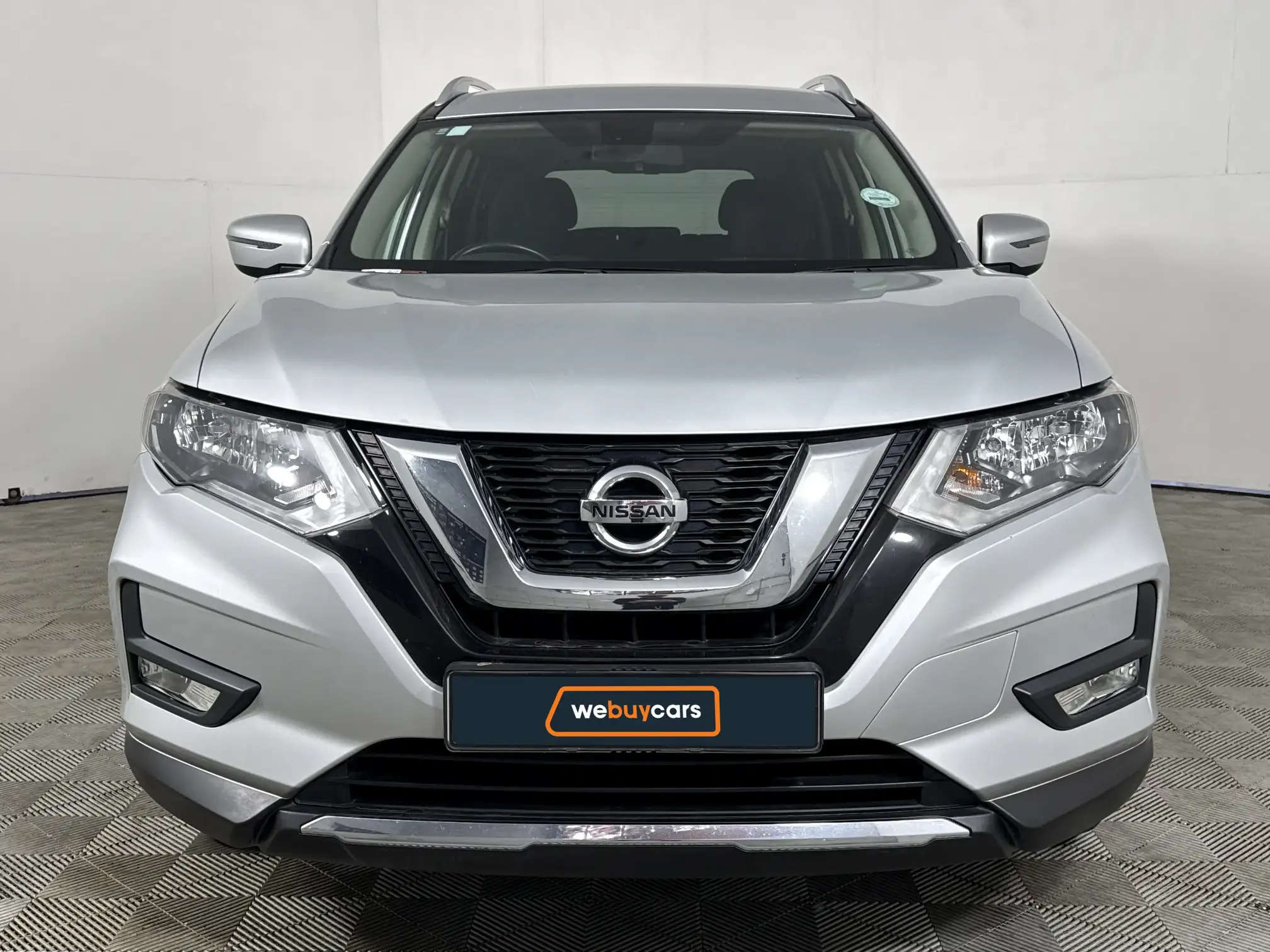 Nissan X Trail