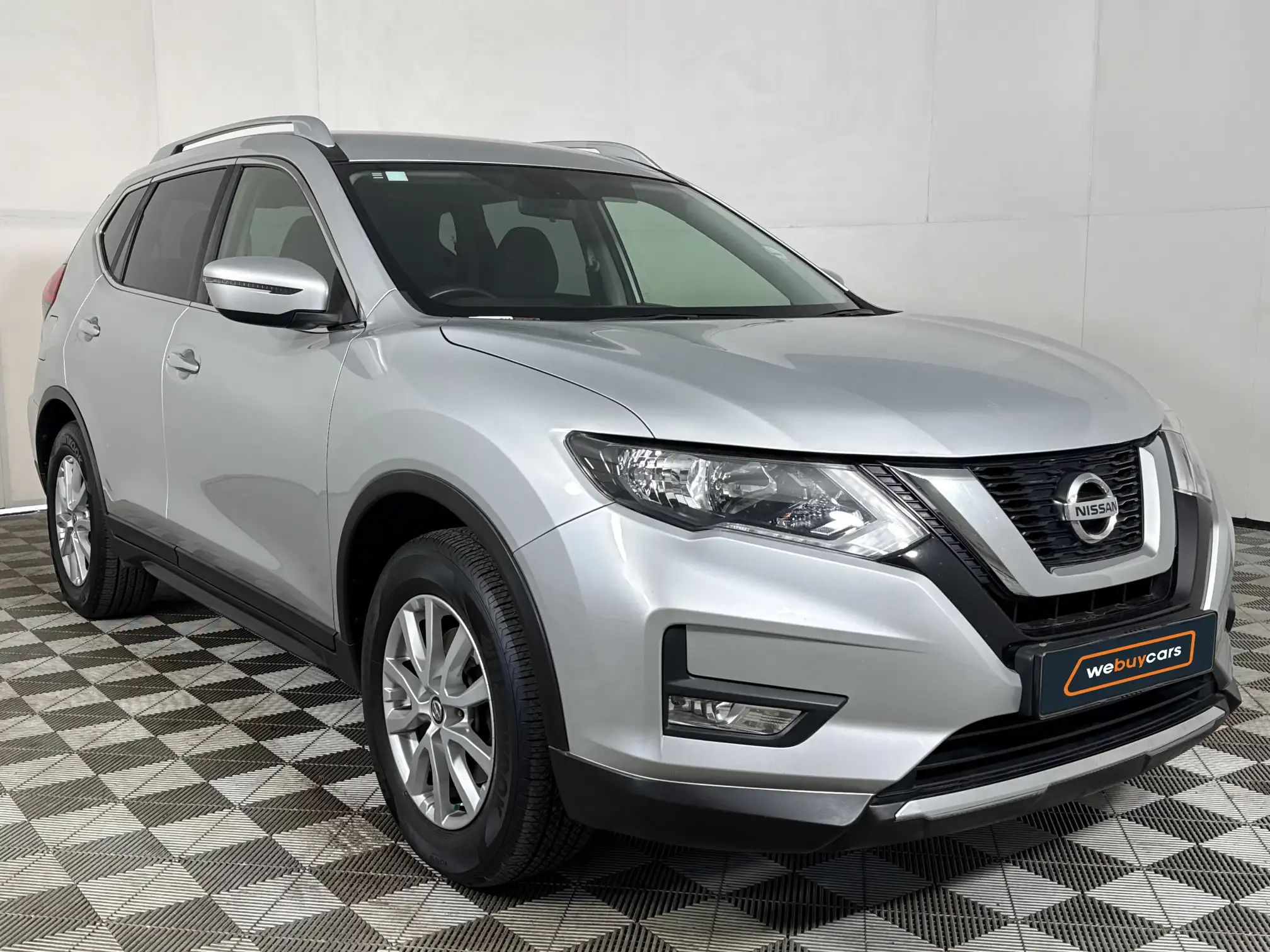 Nissan X Trail