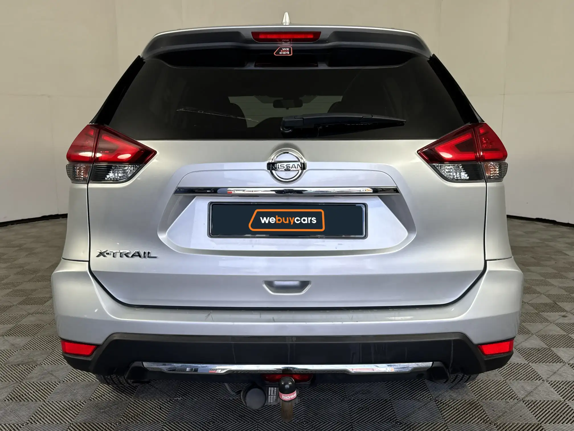 Nissan X Trail