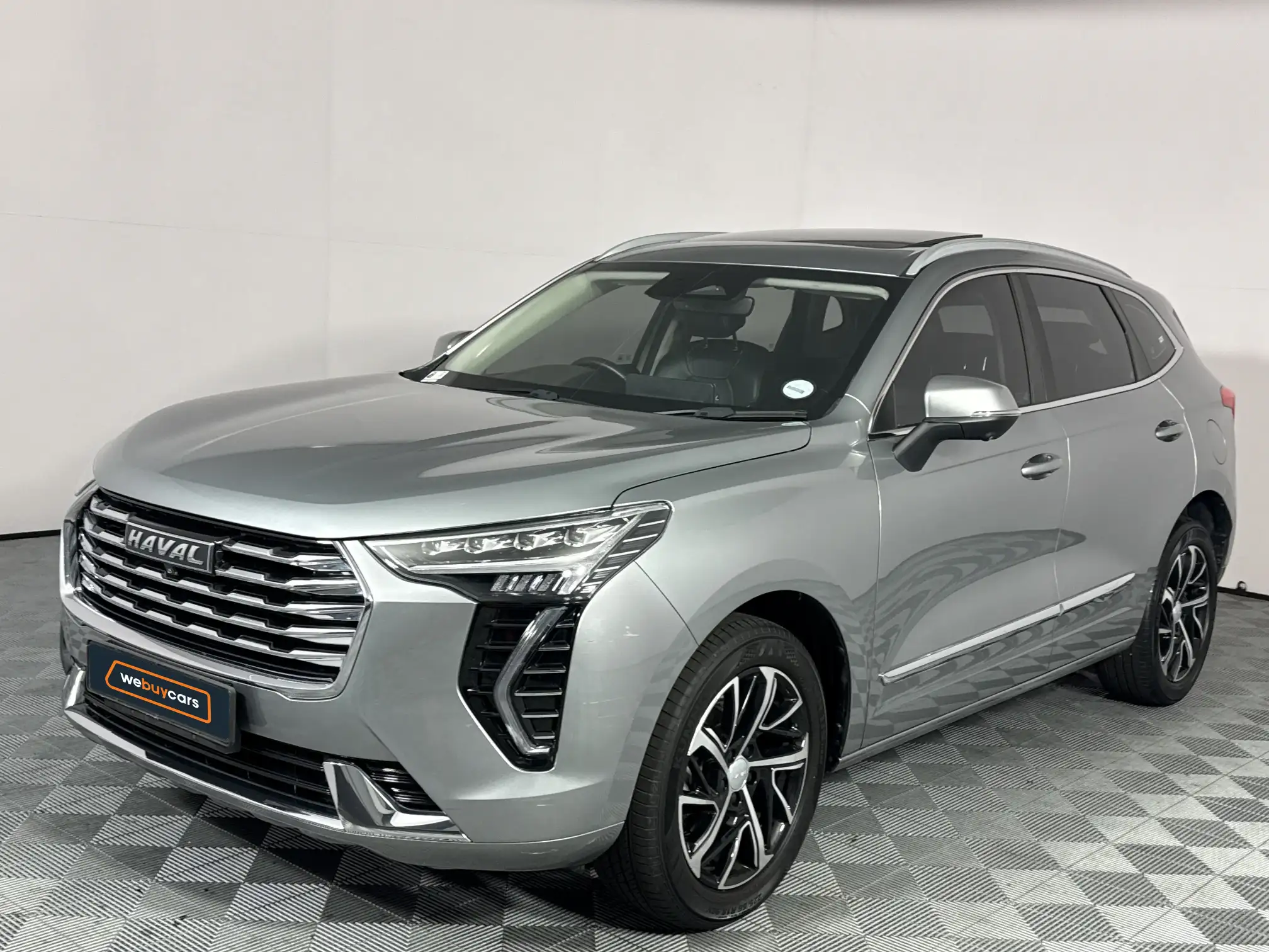 2021 Haval Jolion