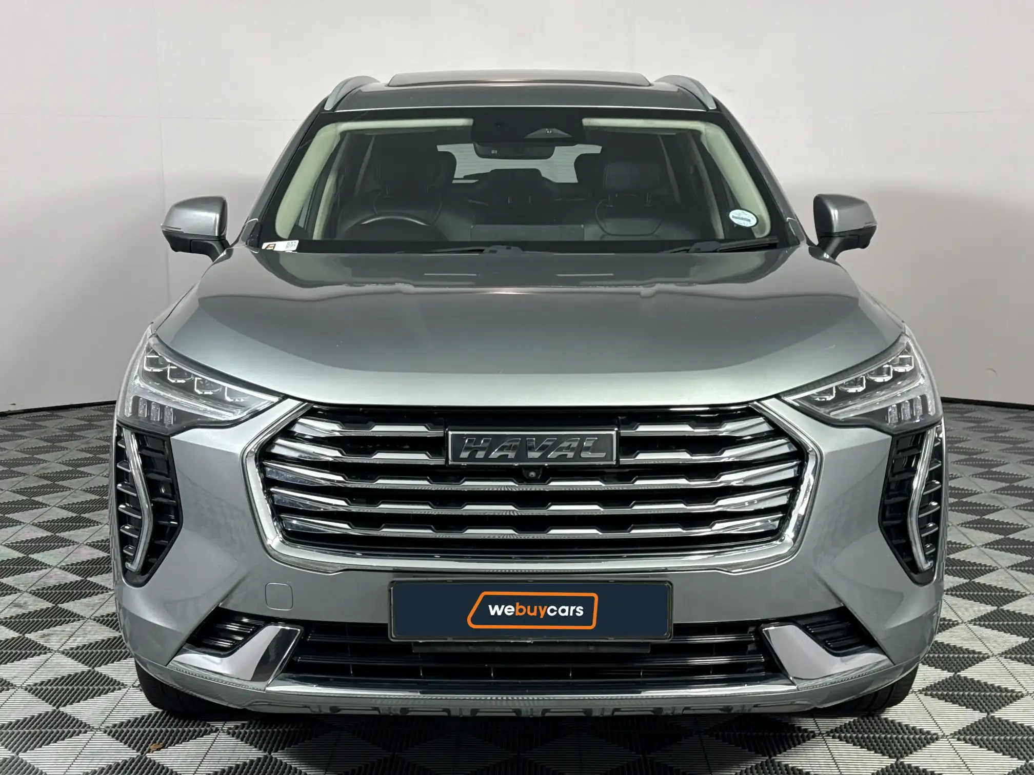 Haval Jolion